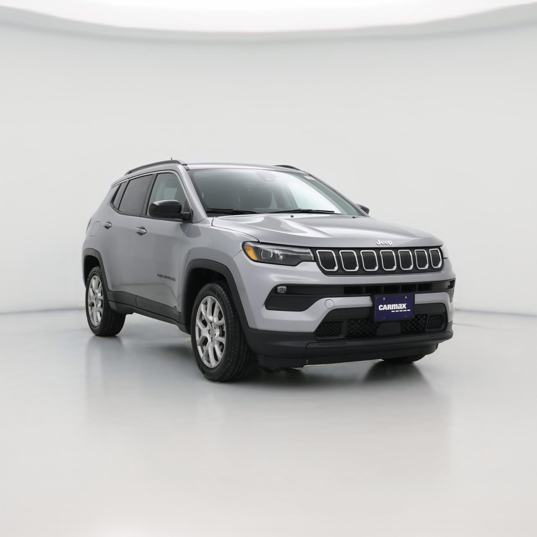Thumbnail: 2022 Jeep Compass - 1