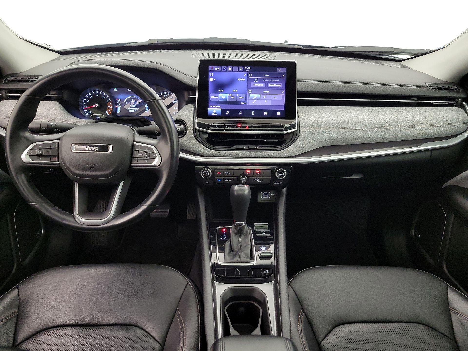 Thumbnail: 2022 Jeep Compass - 9