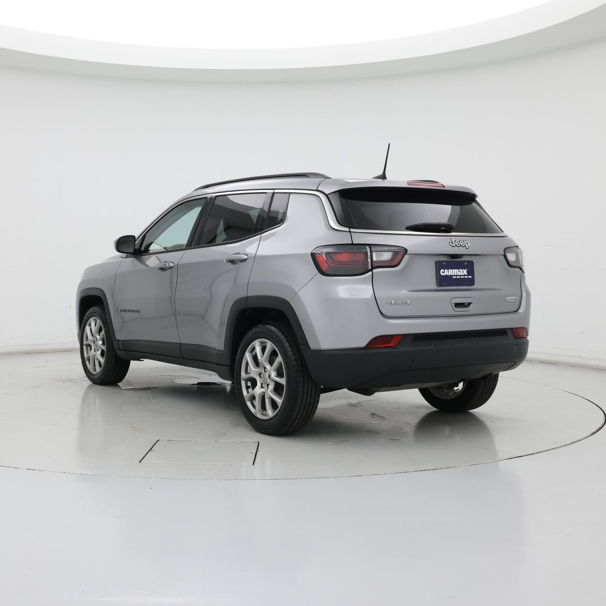 Thumbnail: 2022 Jeep Compass - 2