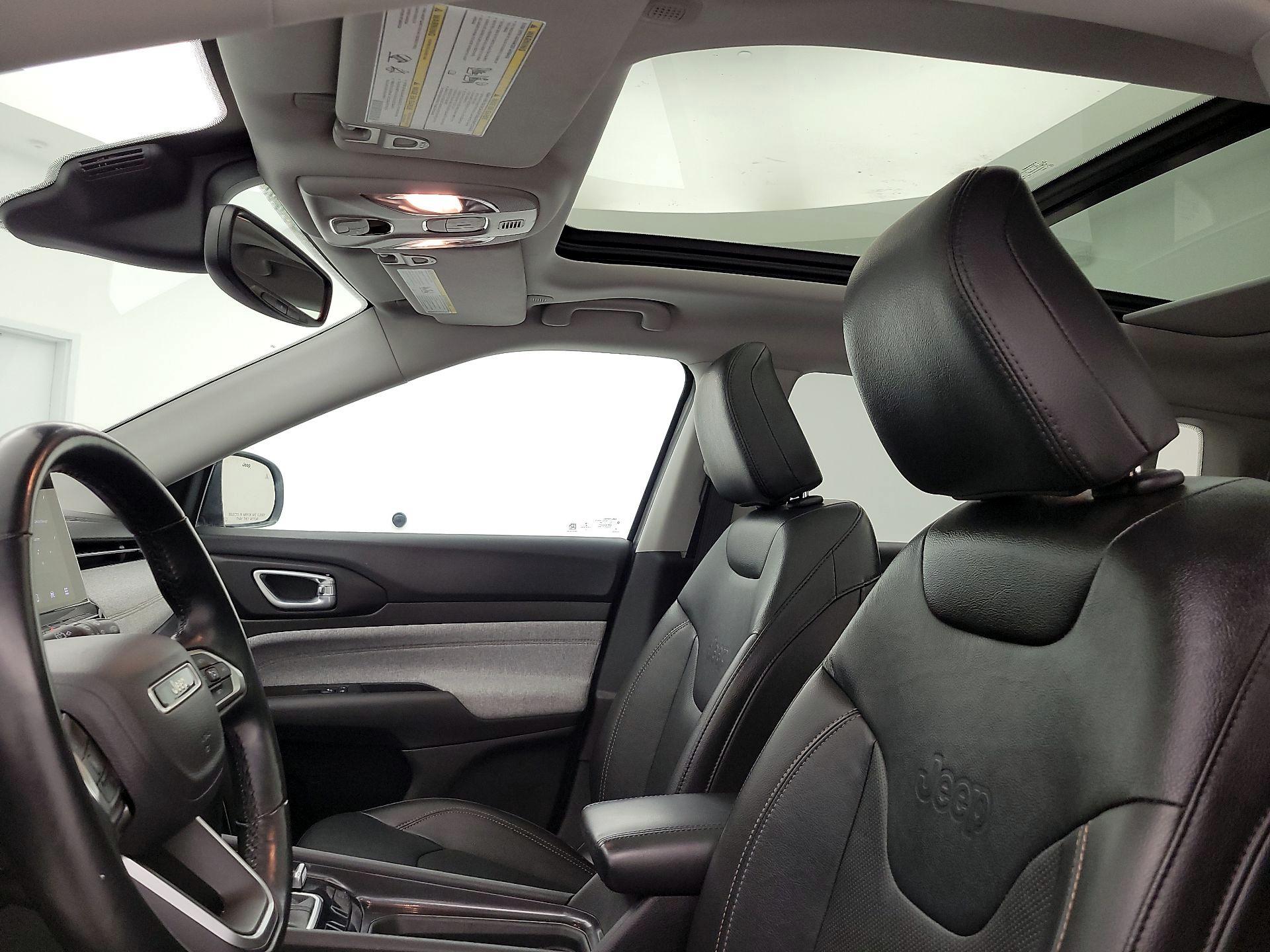 Thumbnail: 2022 Jeep Compass - 19