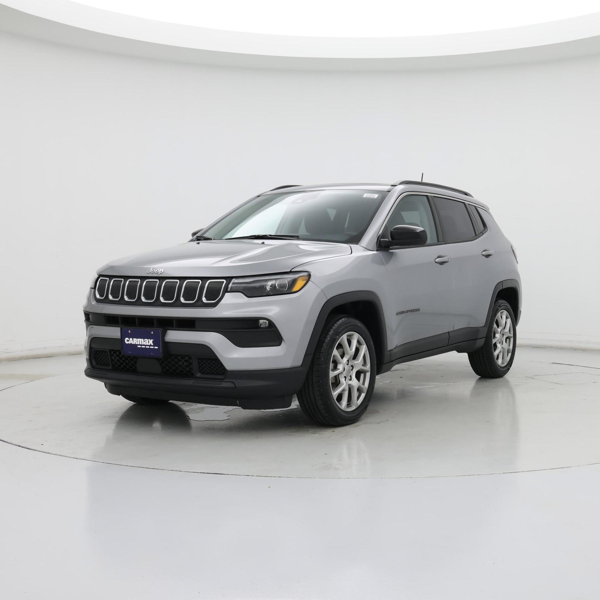Thumbnail: 2022 Jeep Compass - 4