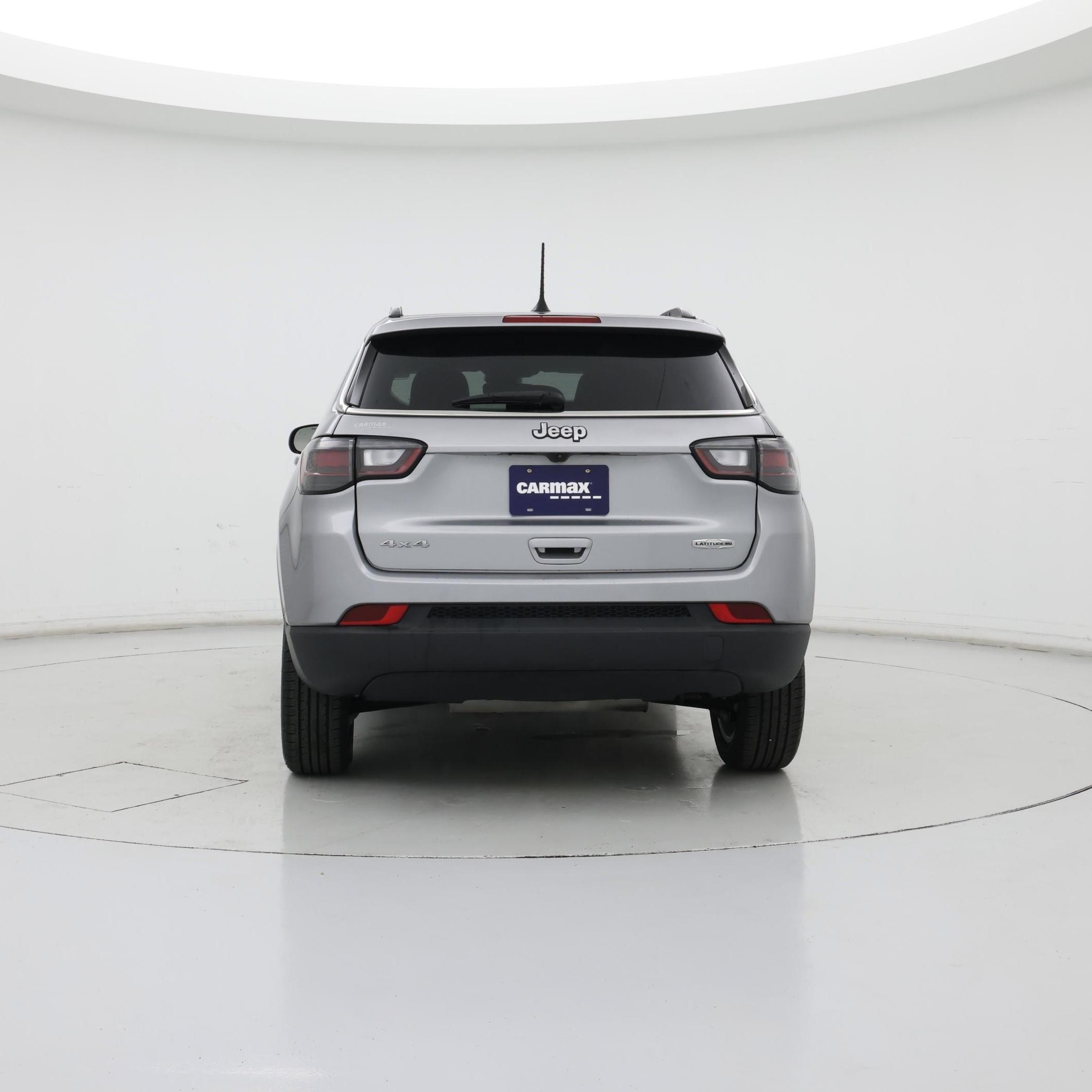 Thumbnail: 2022 Jeep Compass - 6
