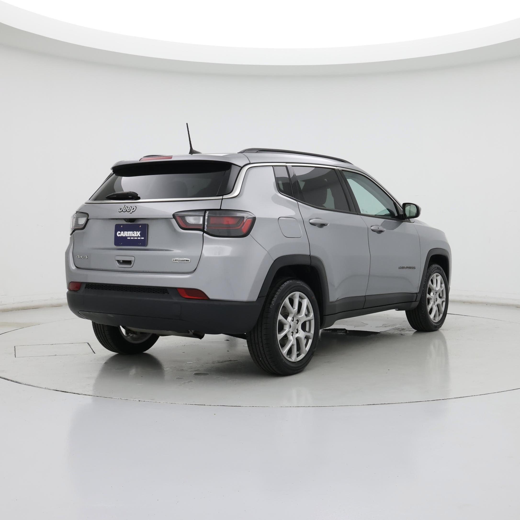Thumbnail: 2022 Jeep Compass - 8