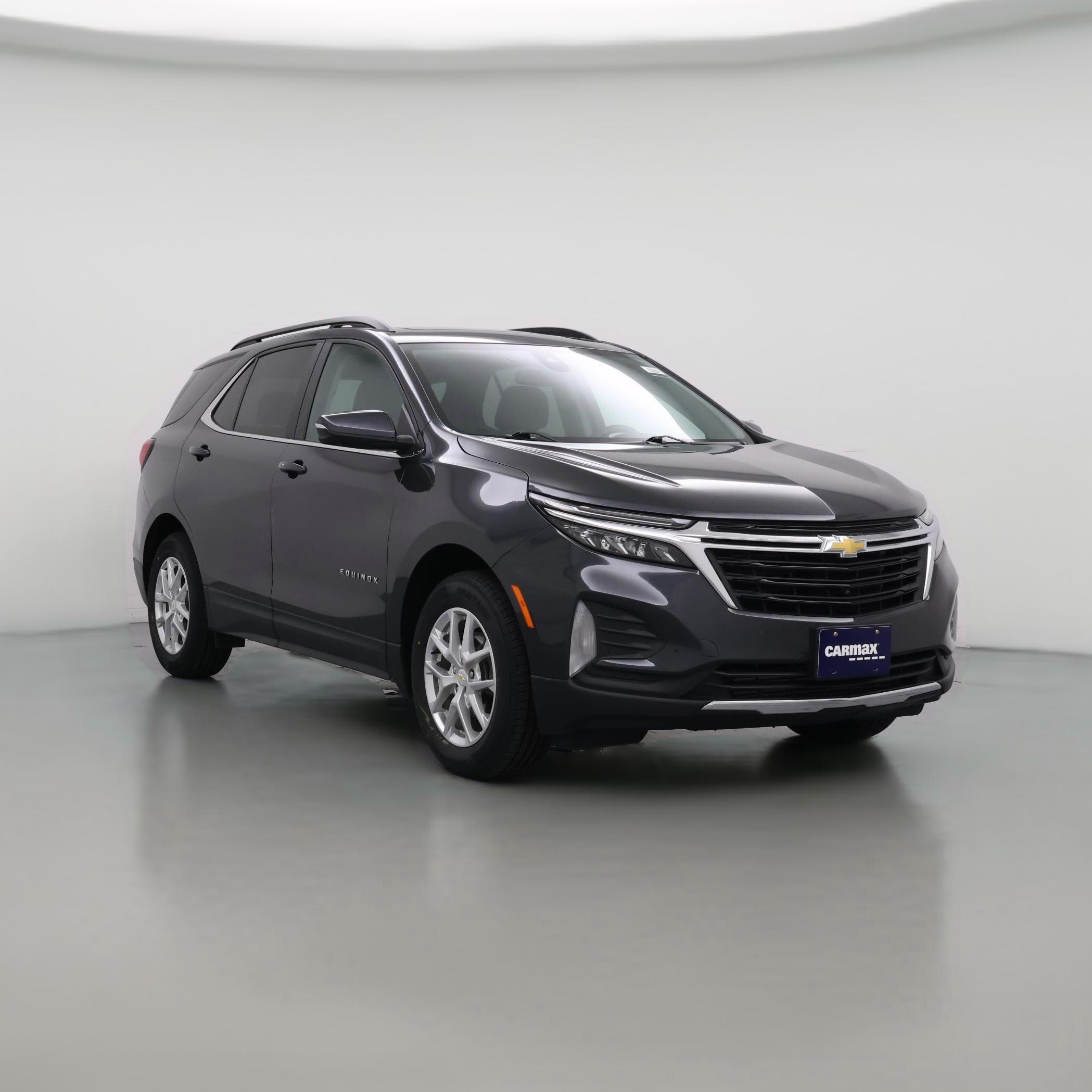 Thumbnail: 2022 Chevrolet Equinox - 1