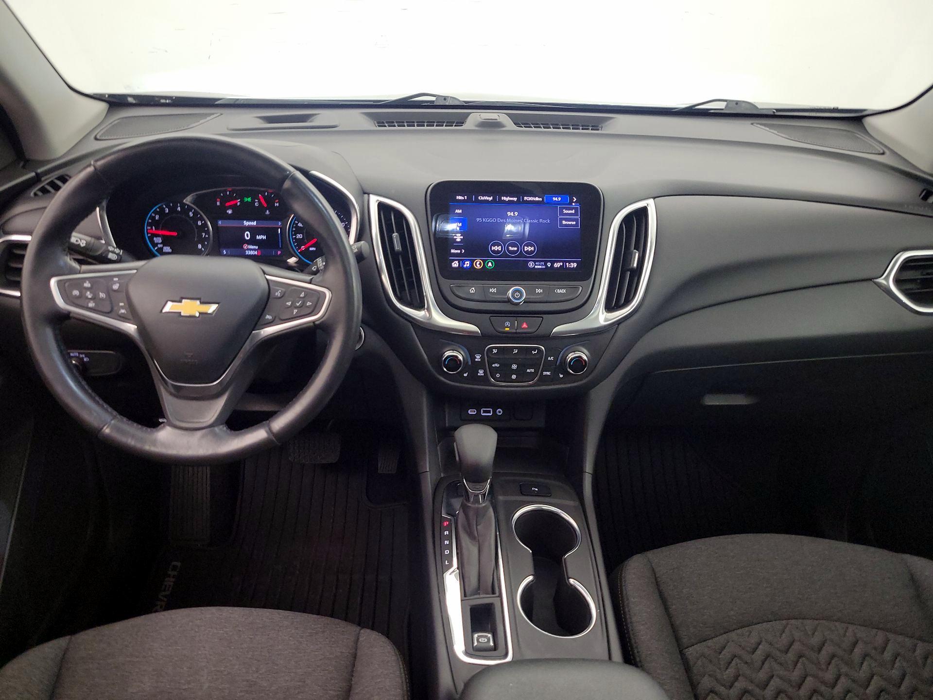 Thumbnail: 2022 Chevrolet Equinox - 9
