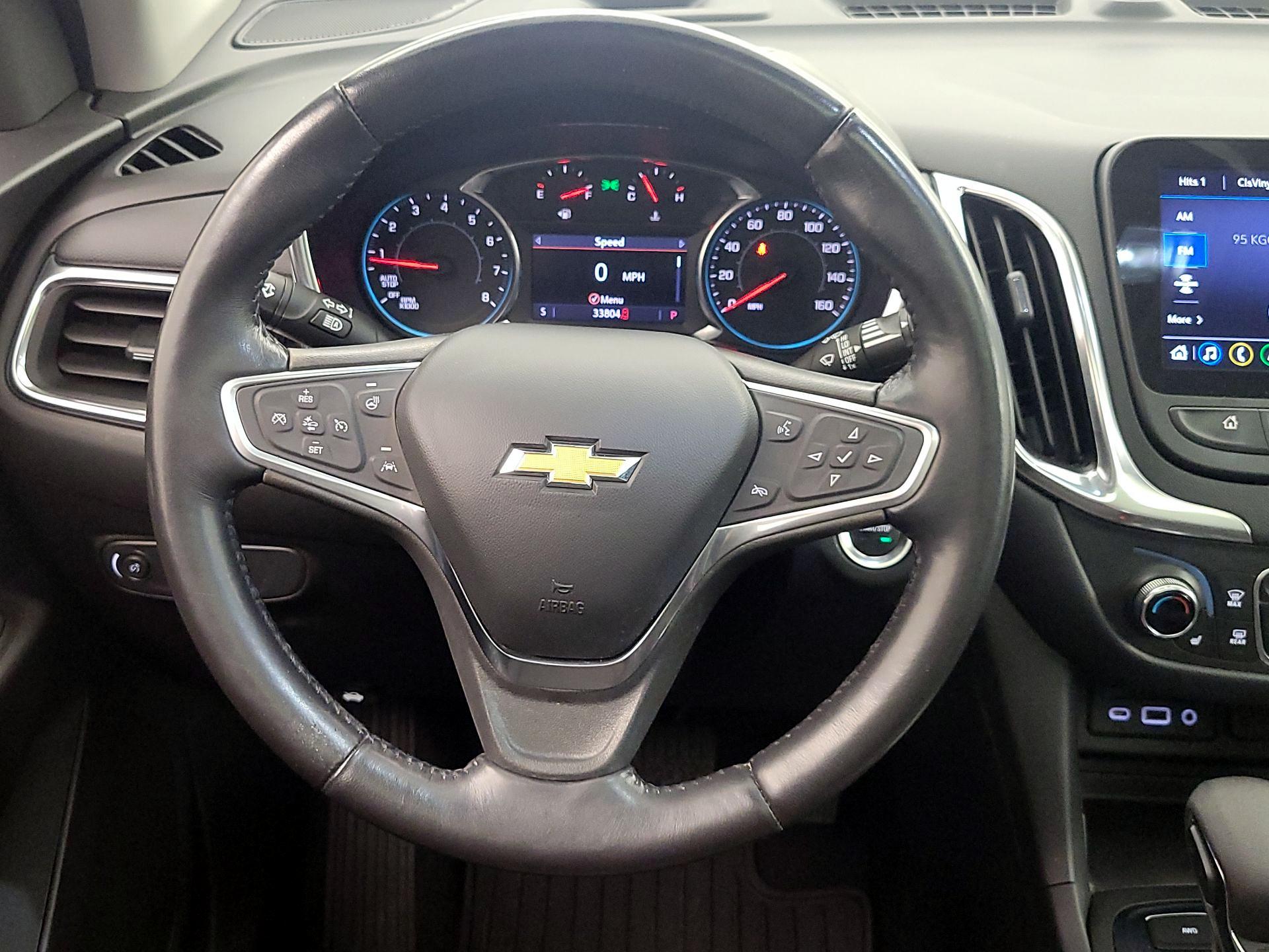 Thumbnail: 2022 Chevrolet Equinox - 10