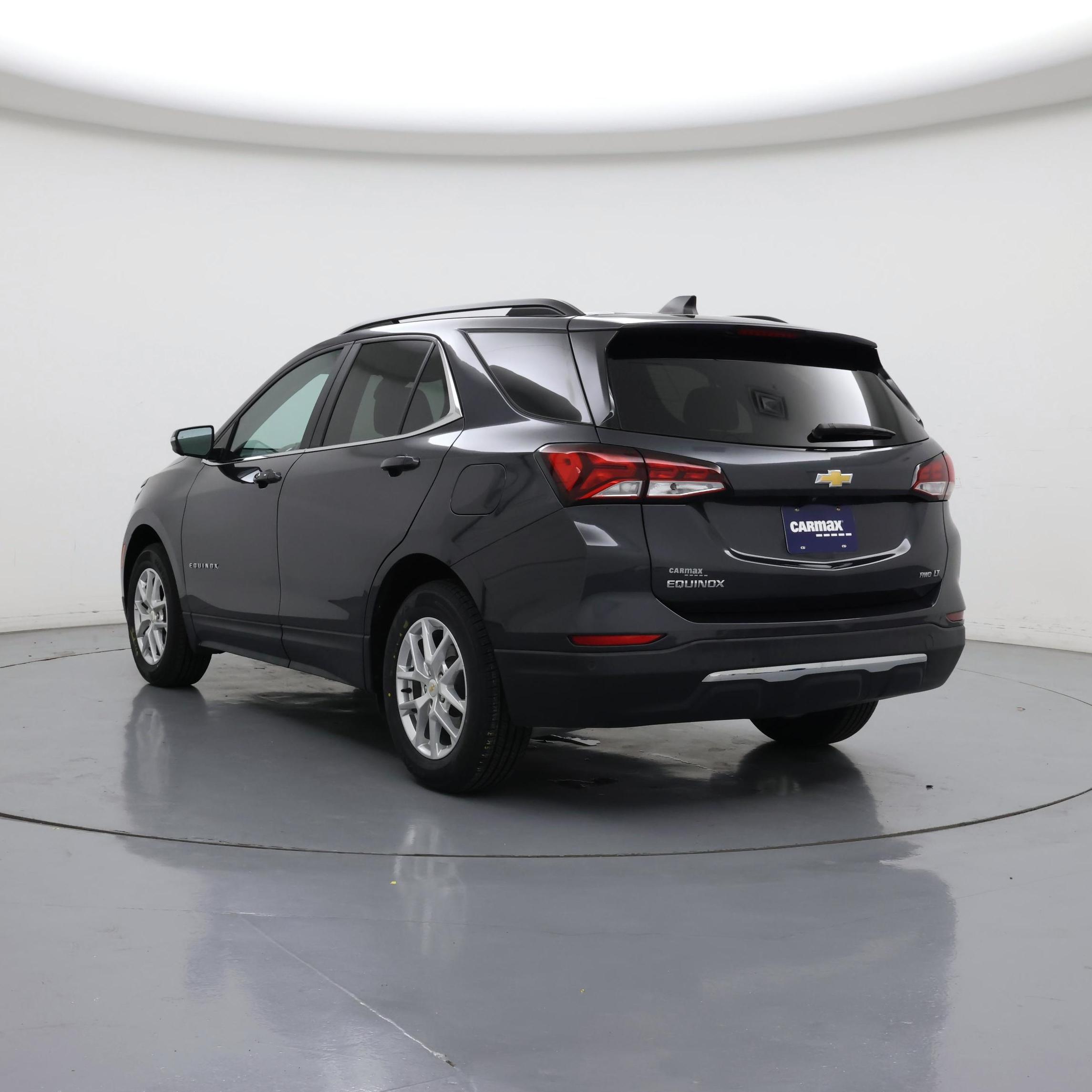 Thumbnail: 2022 Chevrolet Equinox - 2