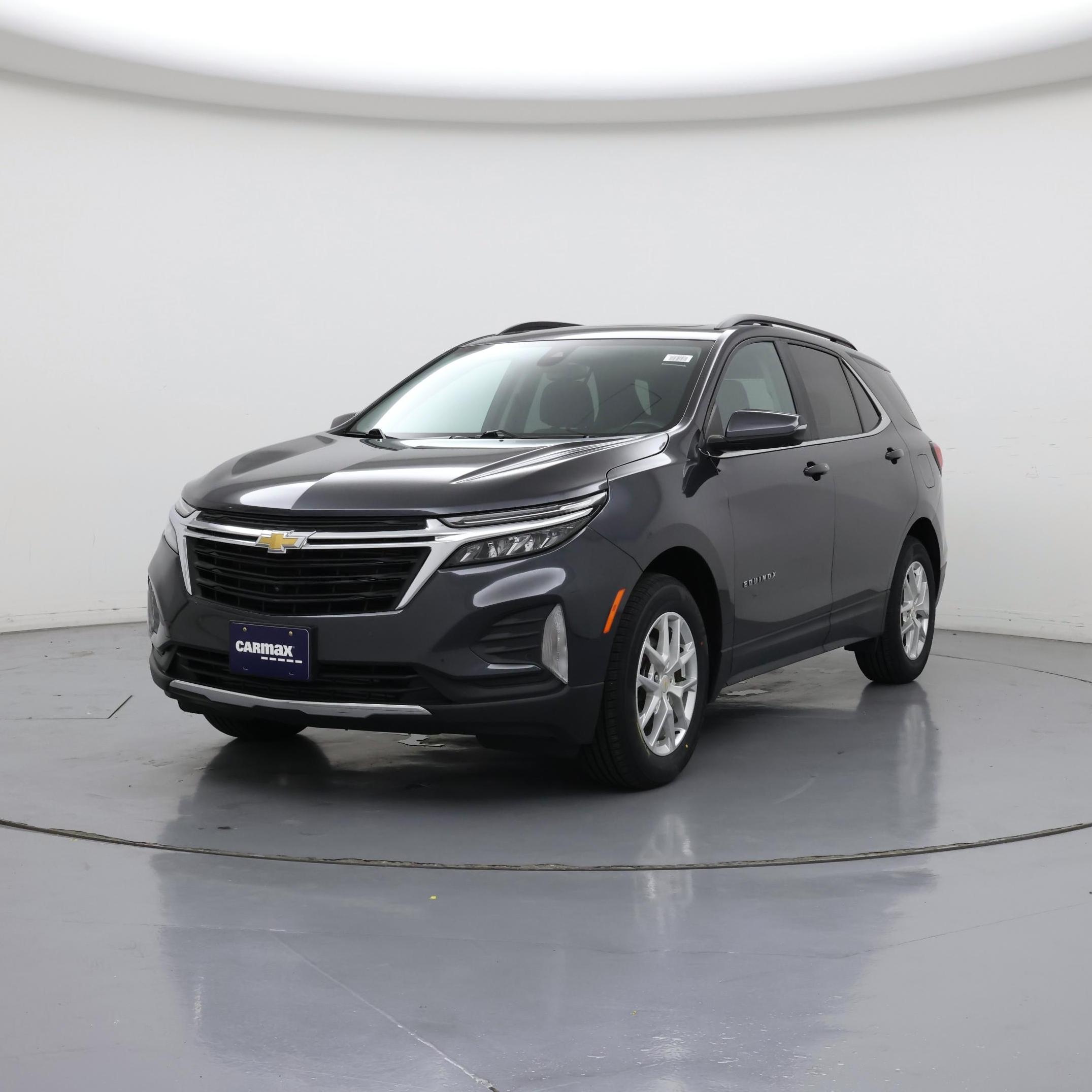 Thumbnail: 2022 Chevrolet Equinox - 4