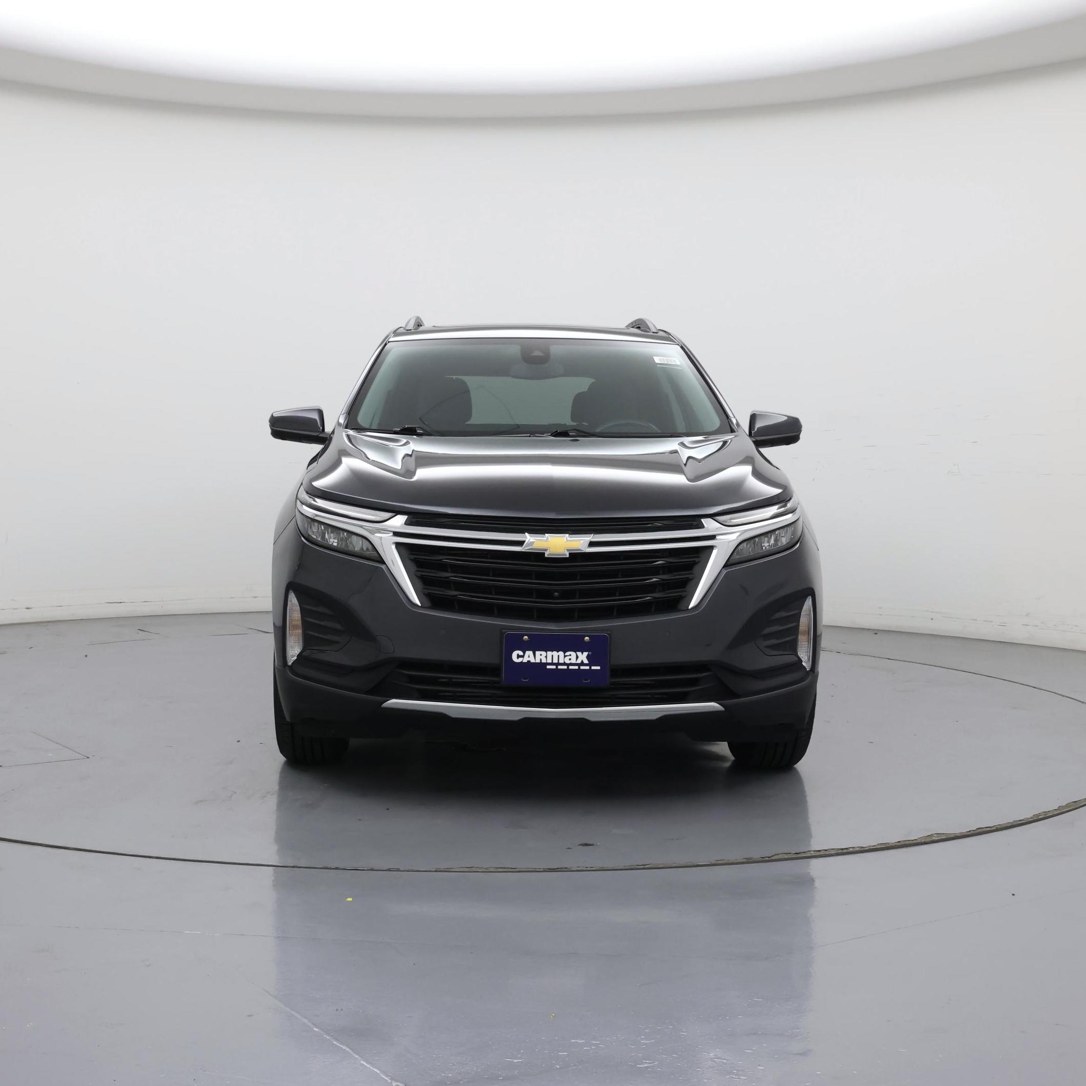 Thumbnail: 2022 Chevrolet Equinox - 5
