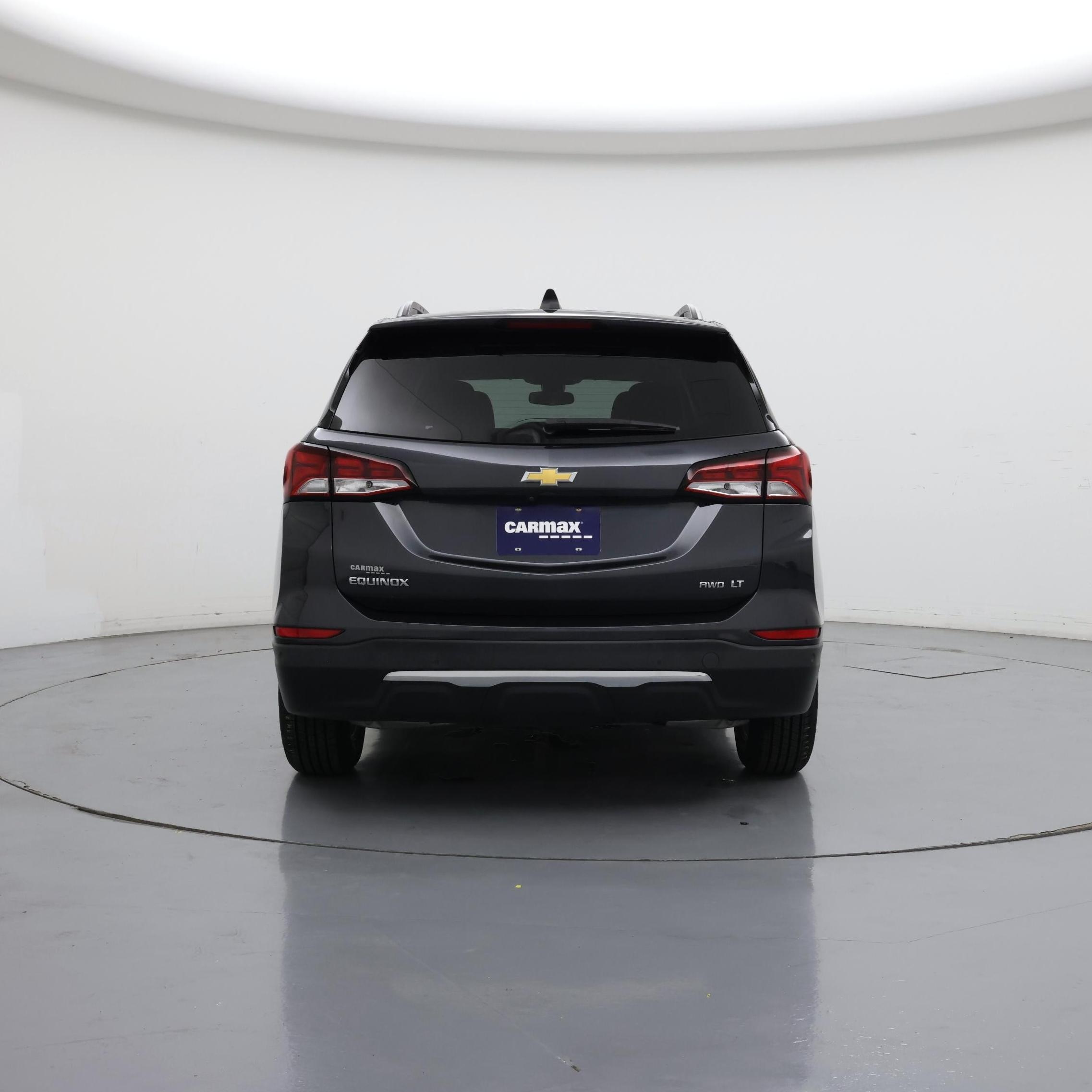 Thumbnail: 2022 Chevrolet Equinox - 6