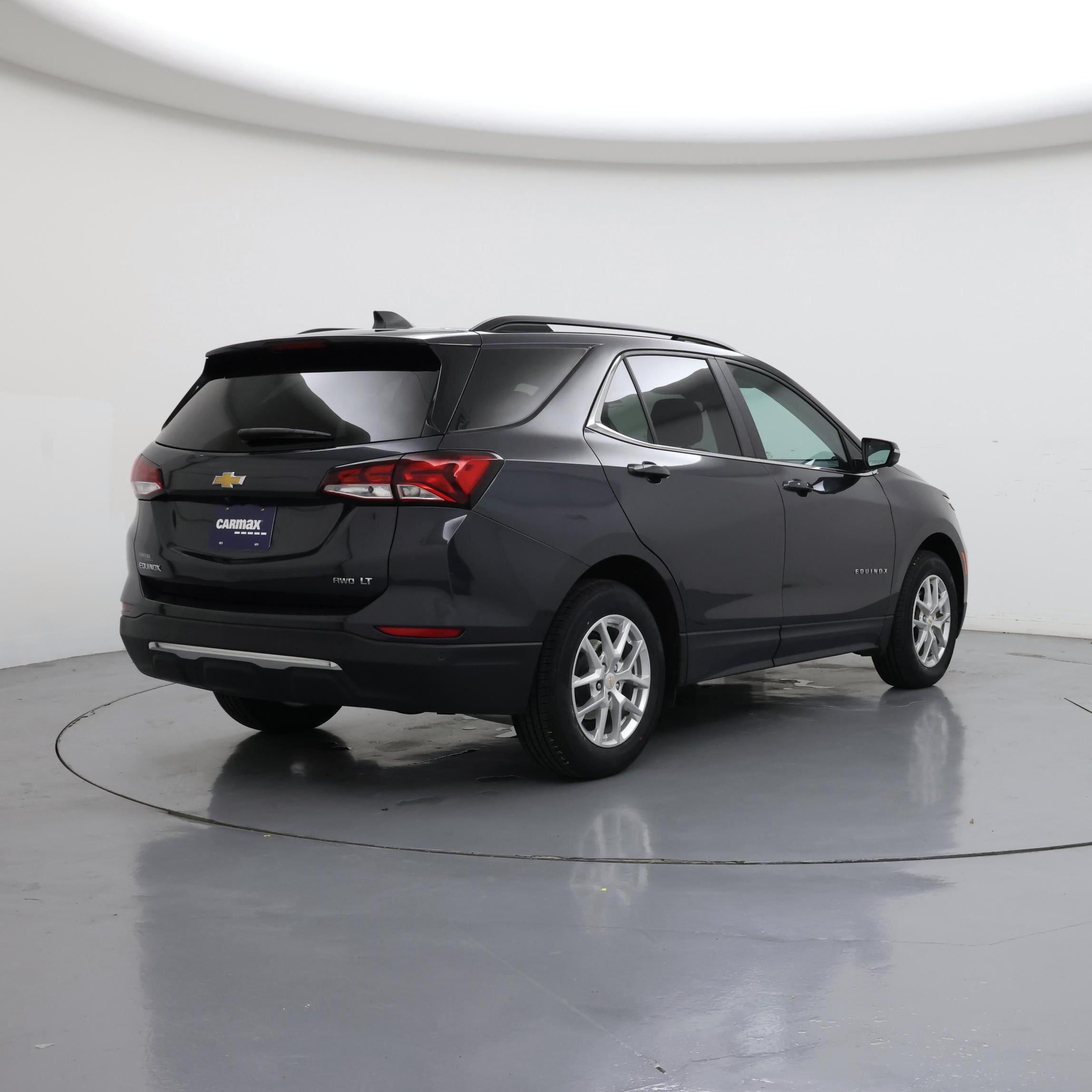 Thumbnail: 2022 Chevrolet Equinox - 8
