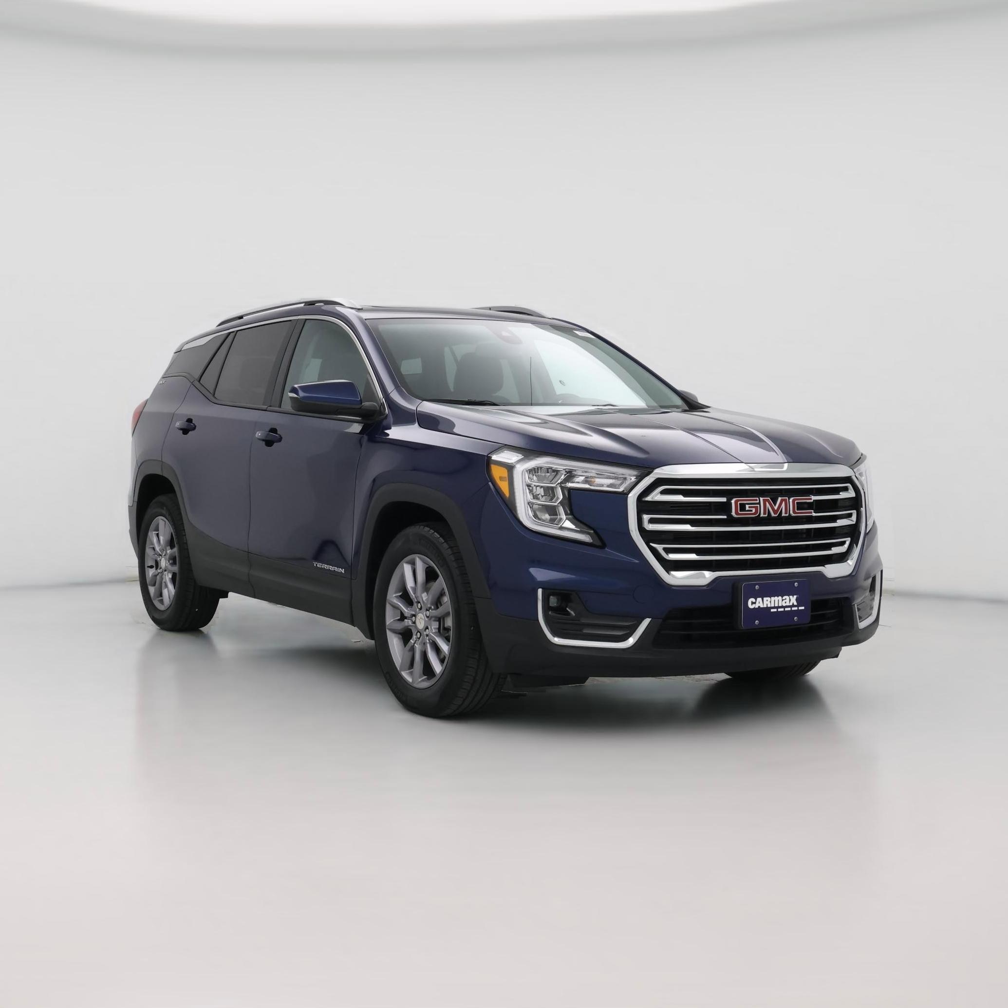 Thumbnail: 2022 GMC Terrain - 1