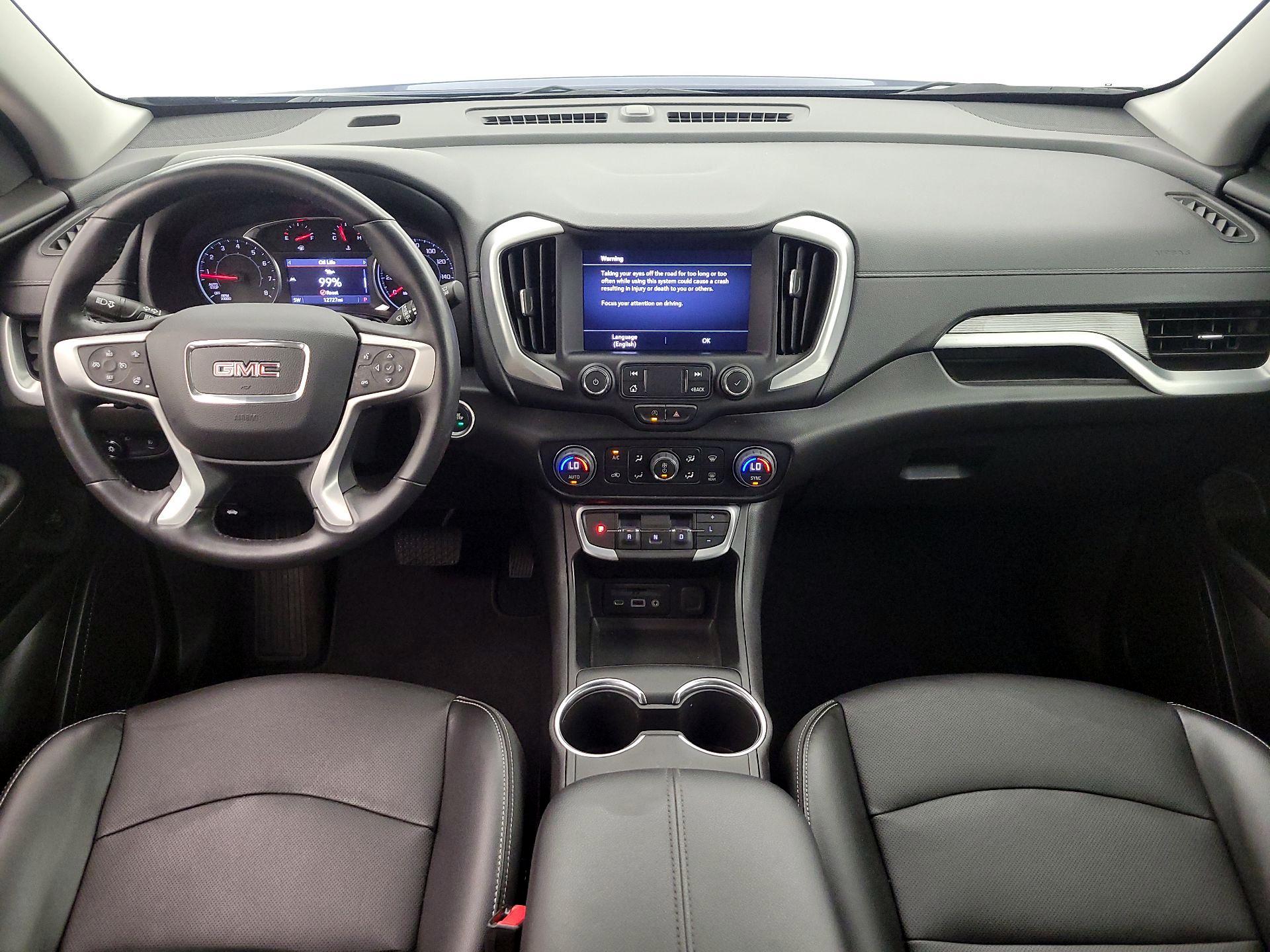 Thumbnail: 2022 GMC Terrain - 9