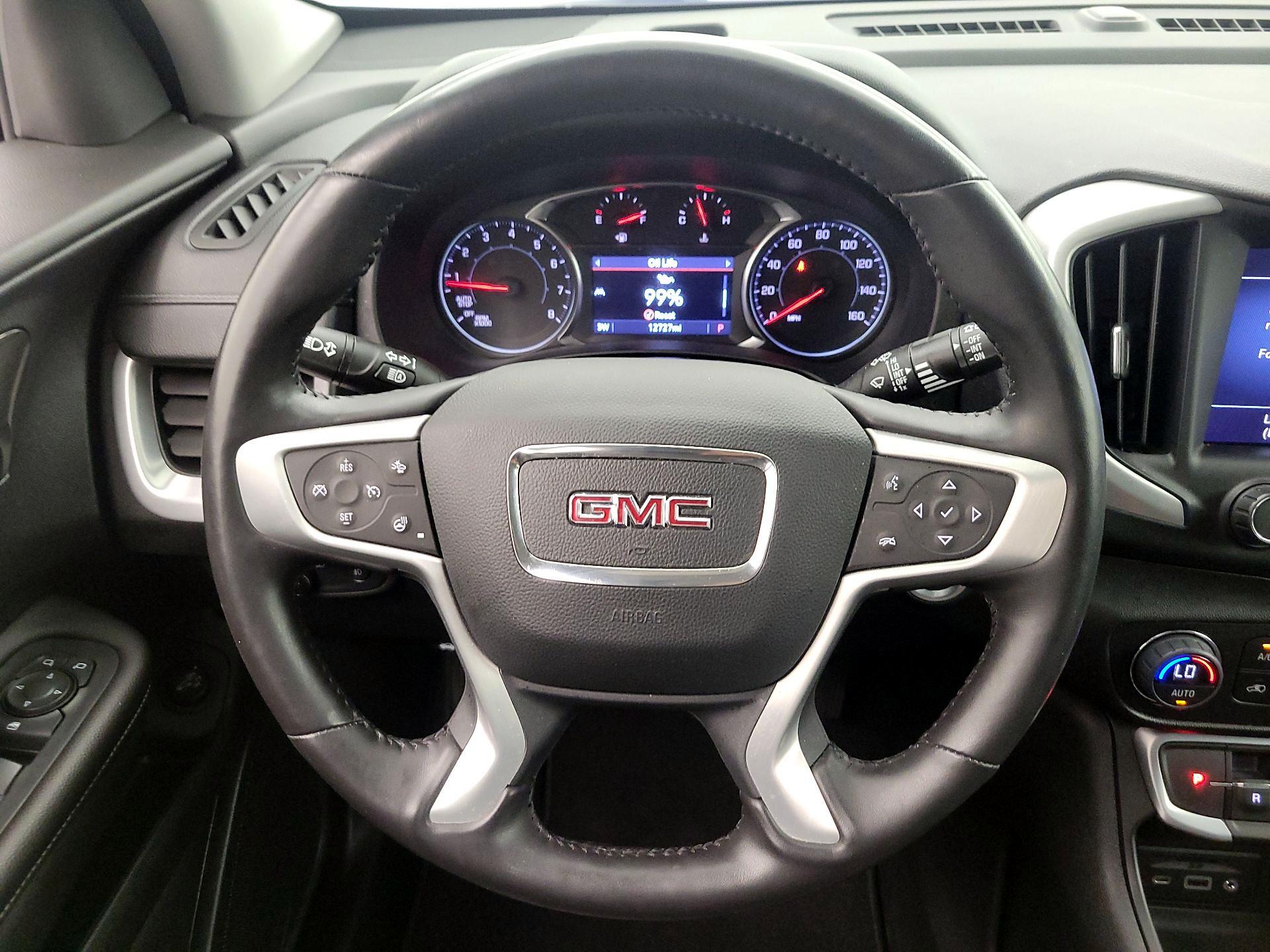 Thumbnail: 2022 GMC Terrain - 10