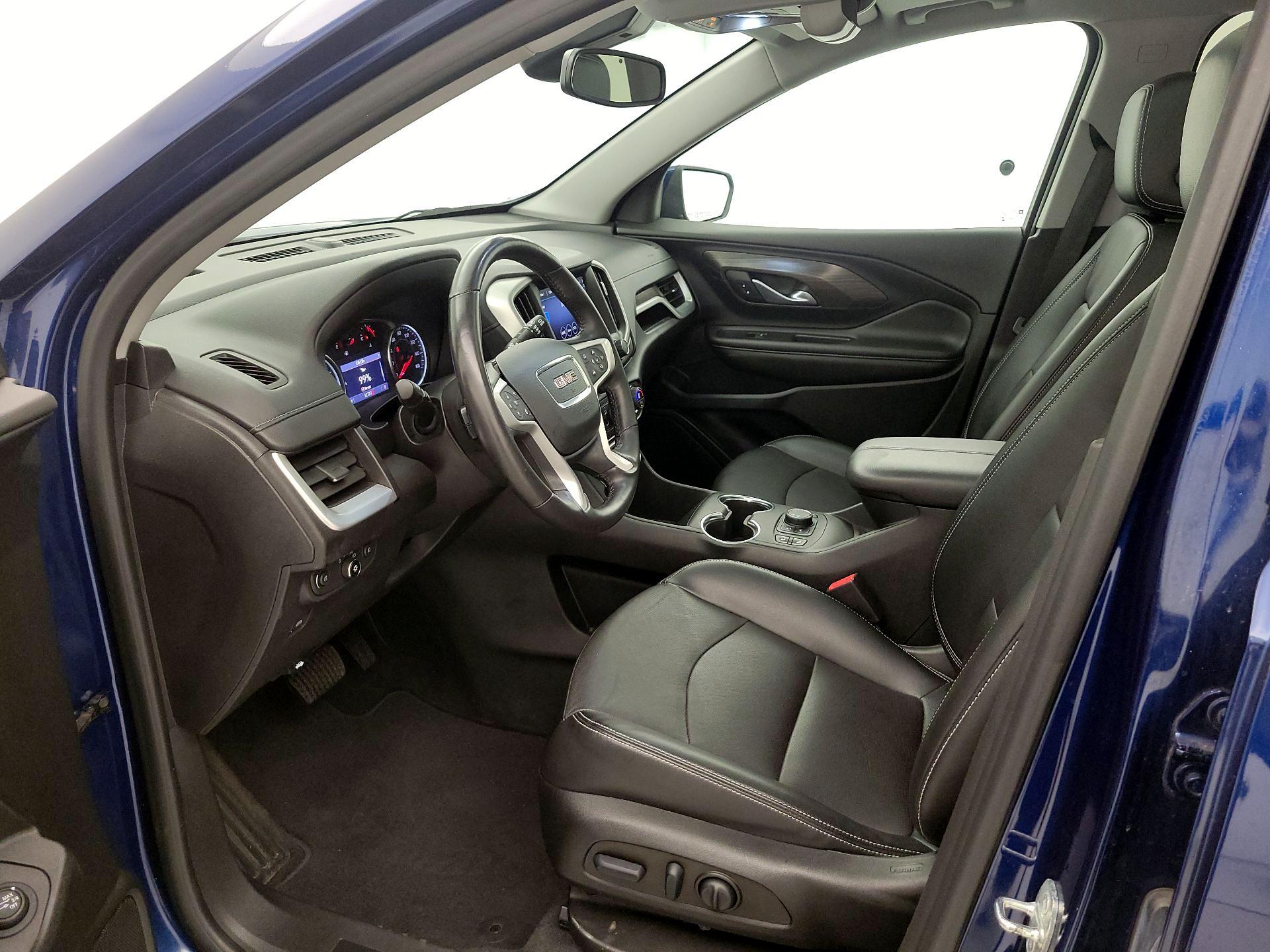 Thumbnail: 2022 GMC Terrain - 11