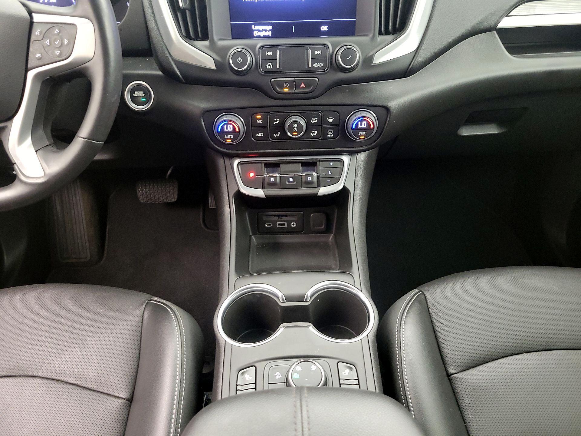 Thumbnail: 2022 GMC Terrain - 18