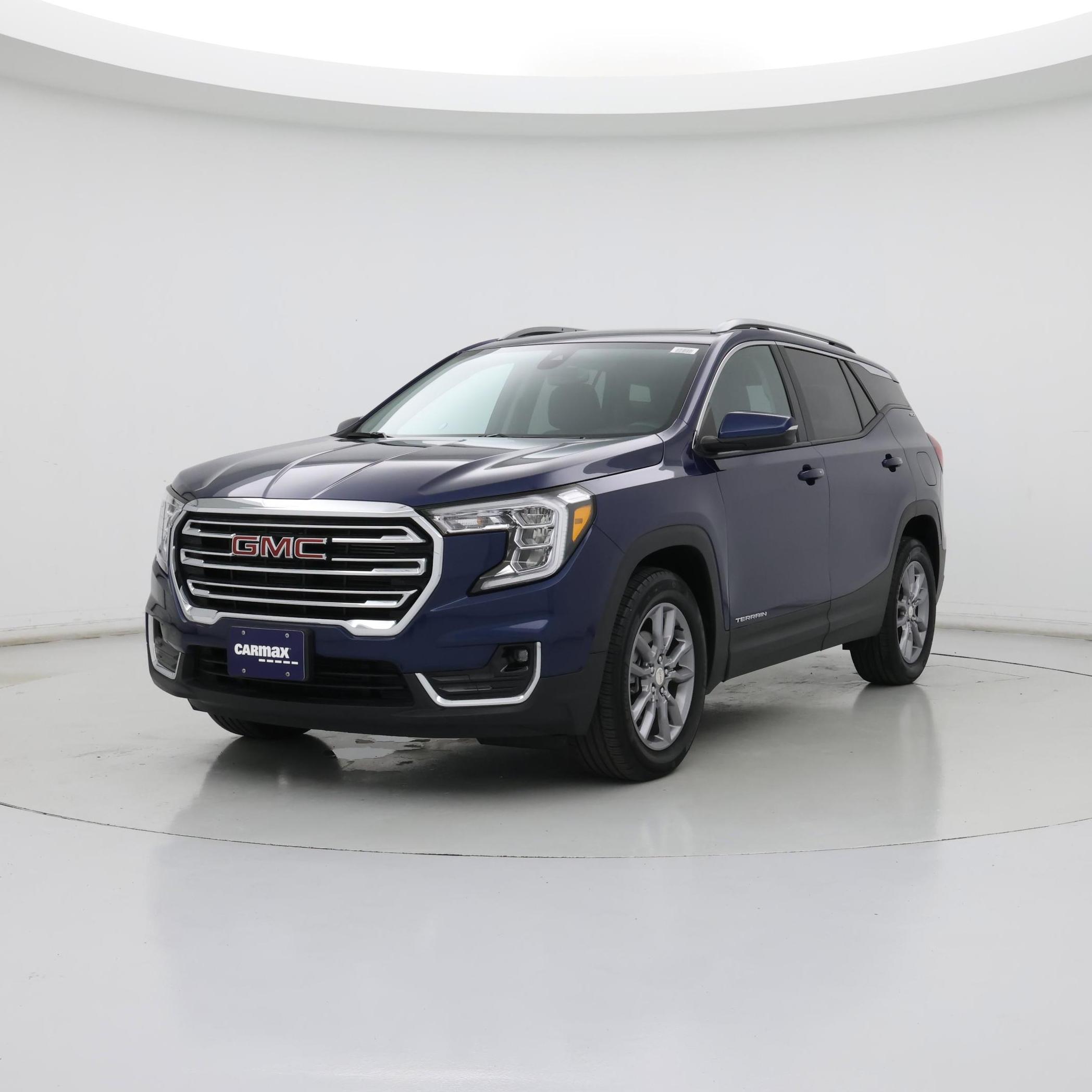 Thumbnail: 2022 GMC Terrain - 4