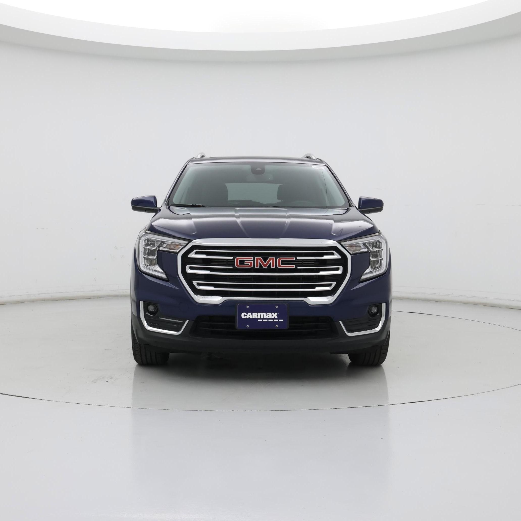 Thumbnail: 2022 GMC Terrain - 5