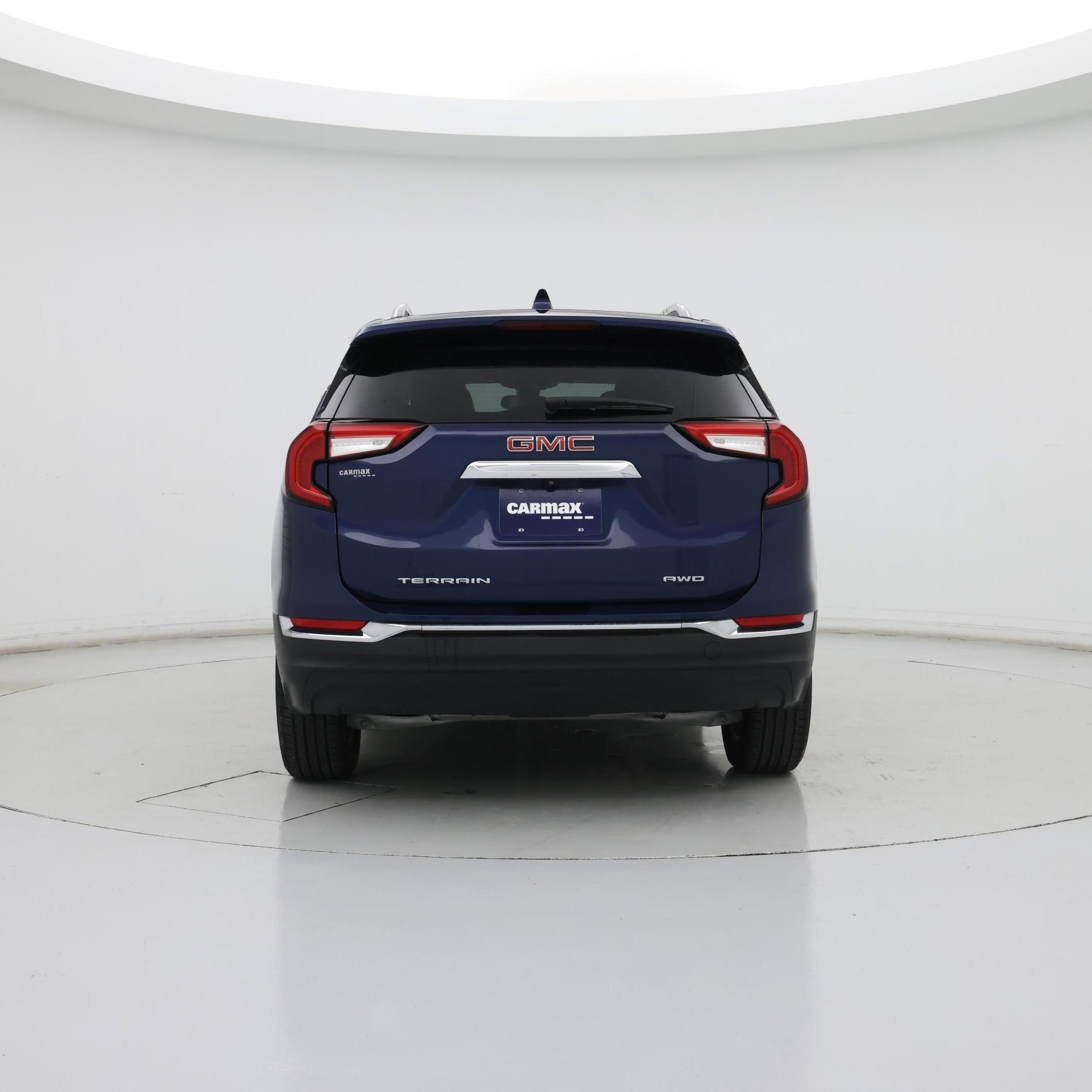 Thumbnail: 2022 GMC Terrain - 6