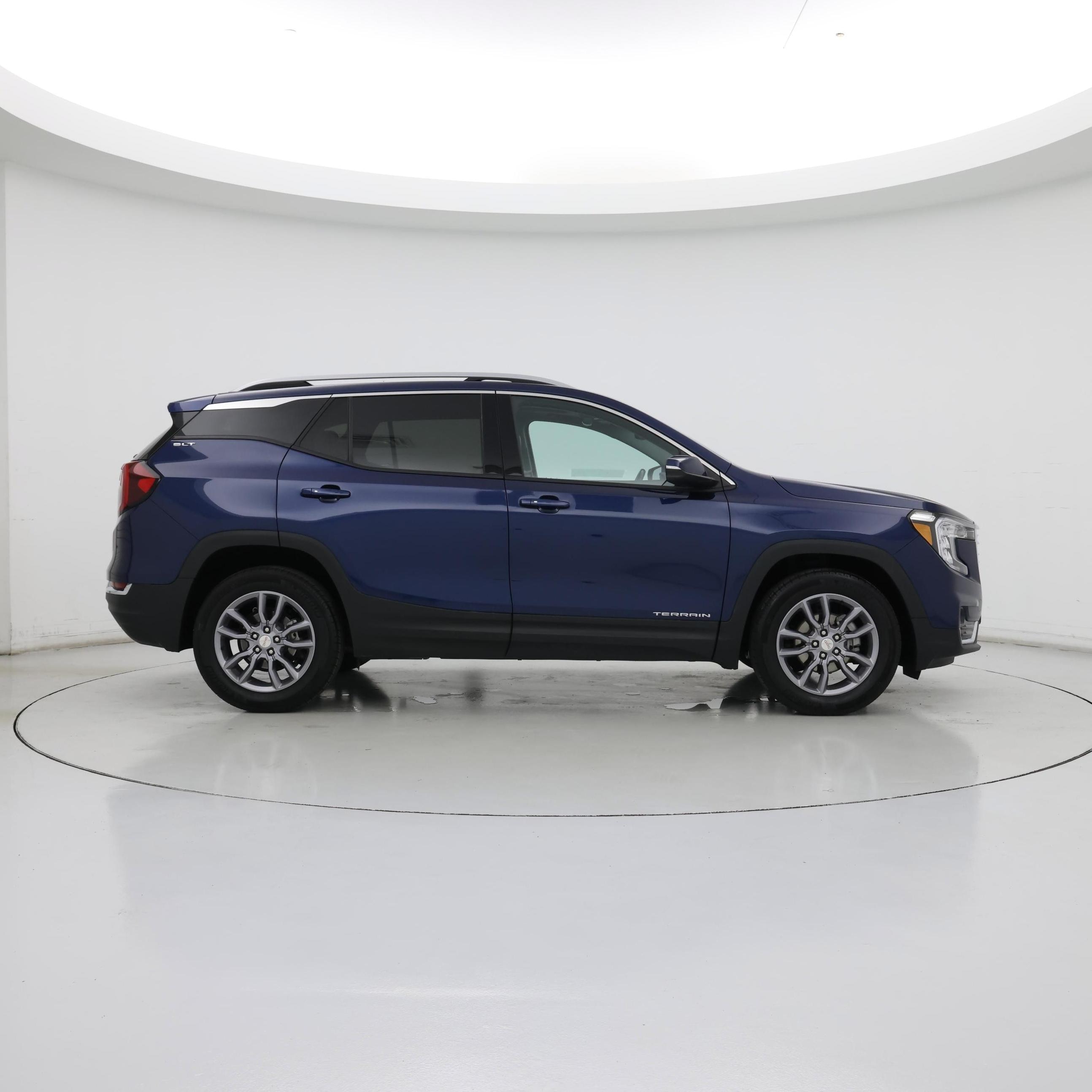 Thumbnail: 2022 GMC Terrain - 7