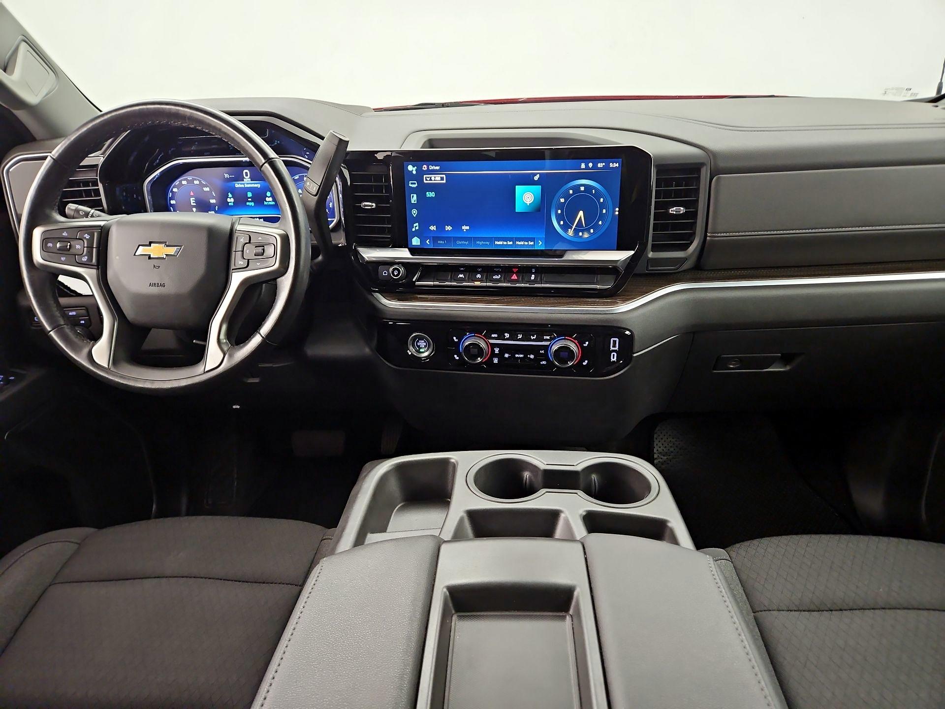 Thumbnail: 2022 Chevrolet Silverado 1500 - 9