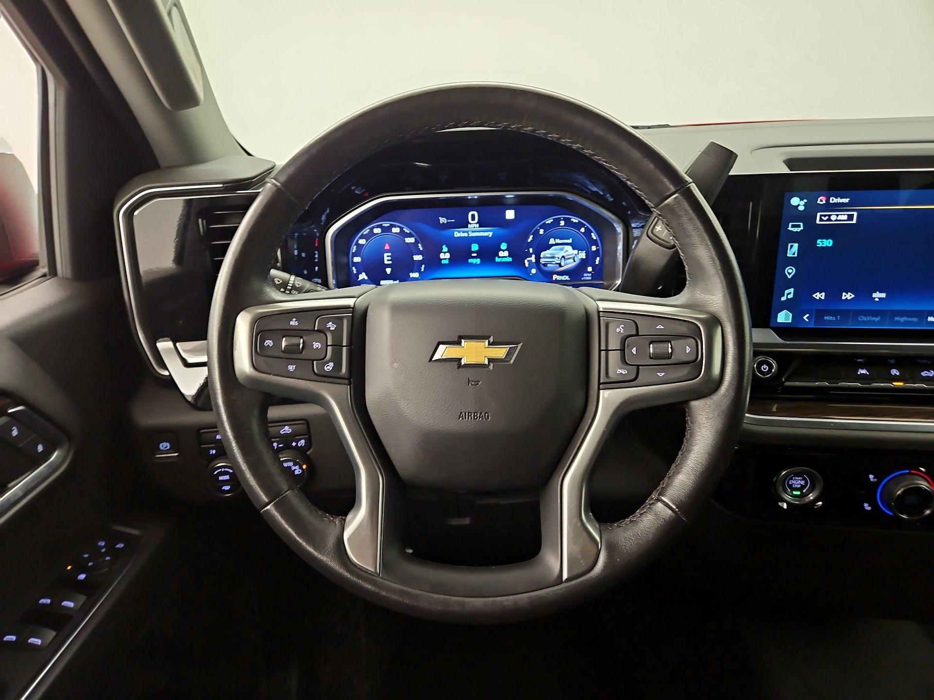 Thumbnail: 2022 Chevrolet Silverado 1500 - 10