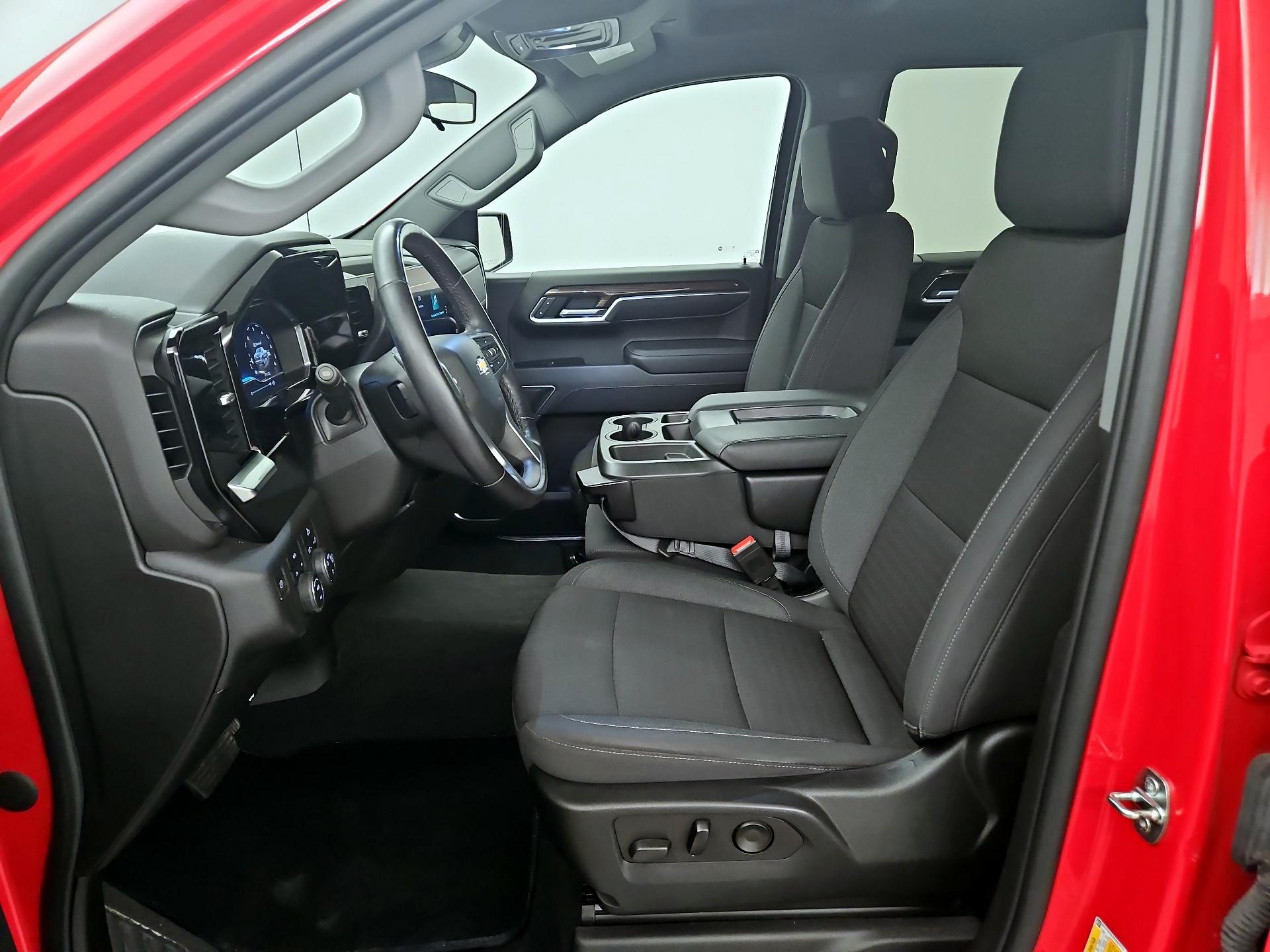 Thumbnail: 2022 Chevrolet Silverado 1500 - 11