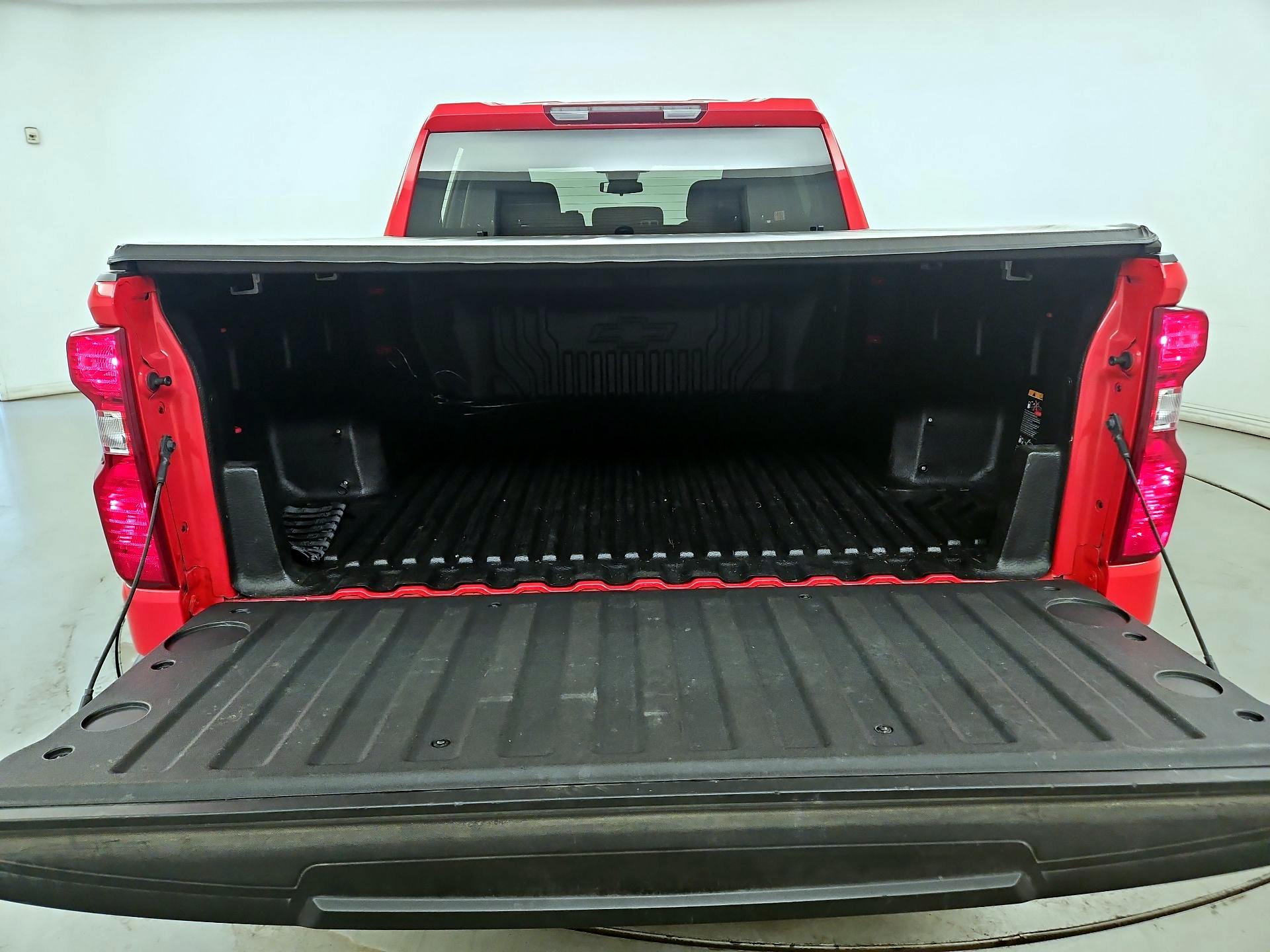 Thumbnail: 2022 Chevrolet Silverado 1500 - 20