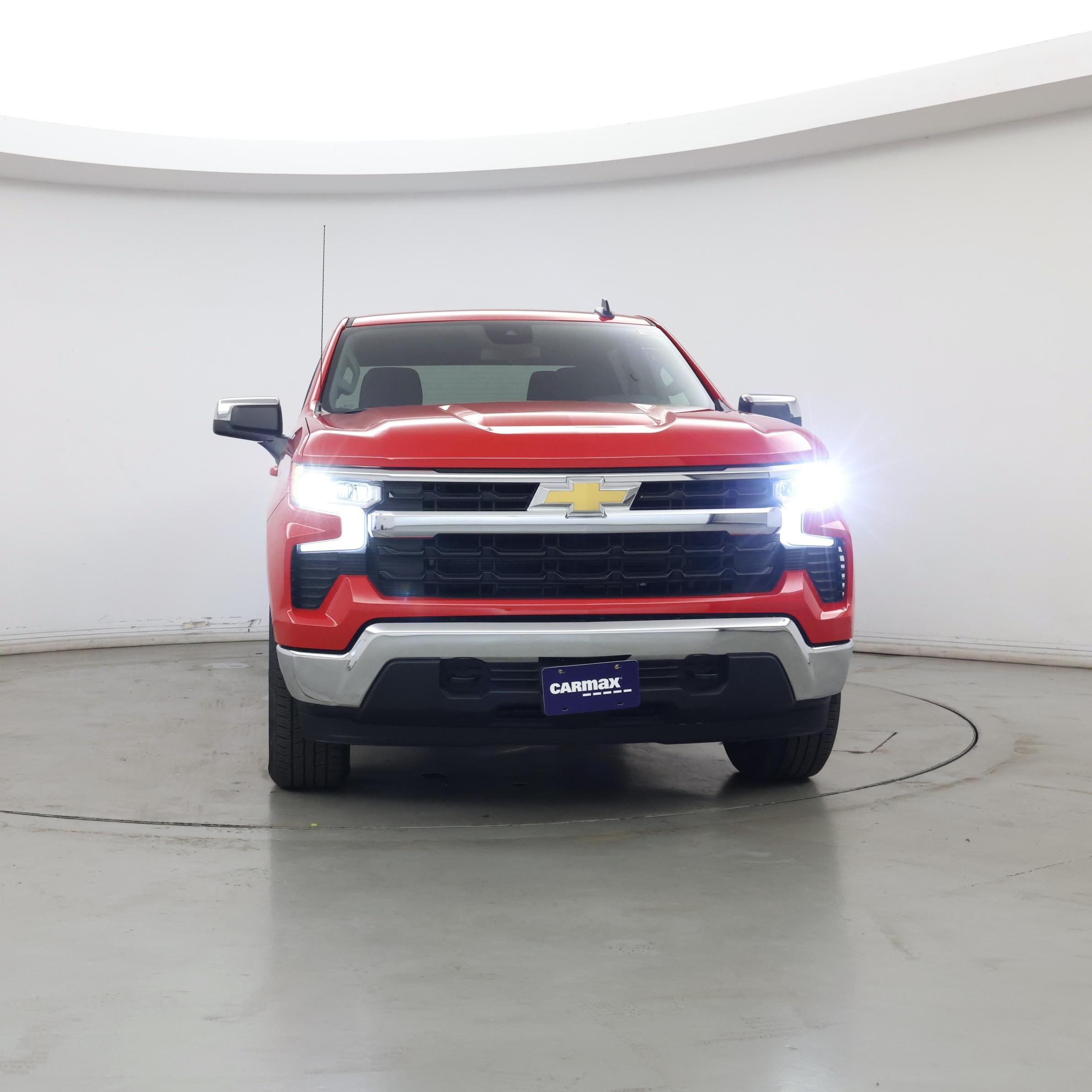 Thumbnail: 2022 Chevrolet Silverado 1500 - 5