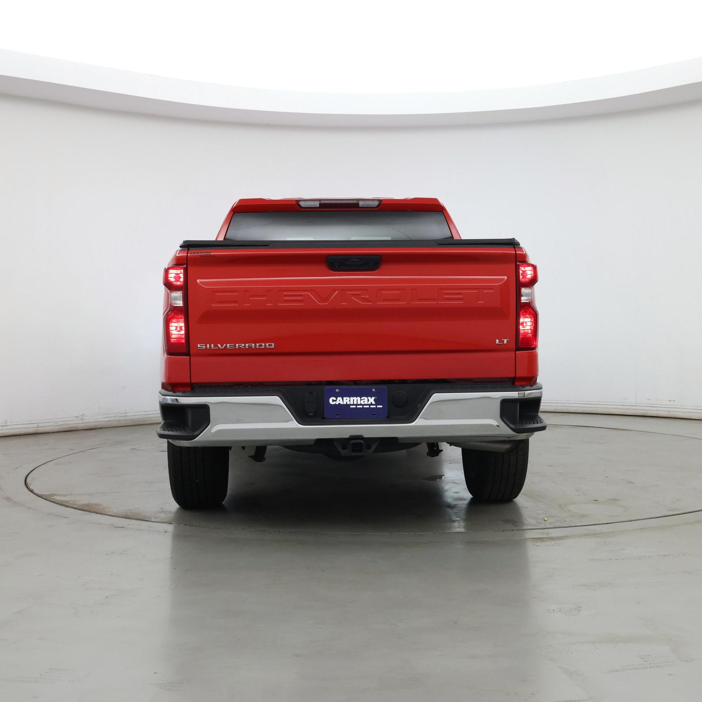 Thumbnail: 2022 Chevrolet Silverado 1500 - 6
