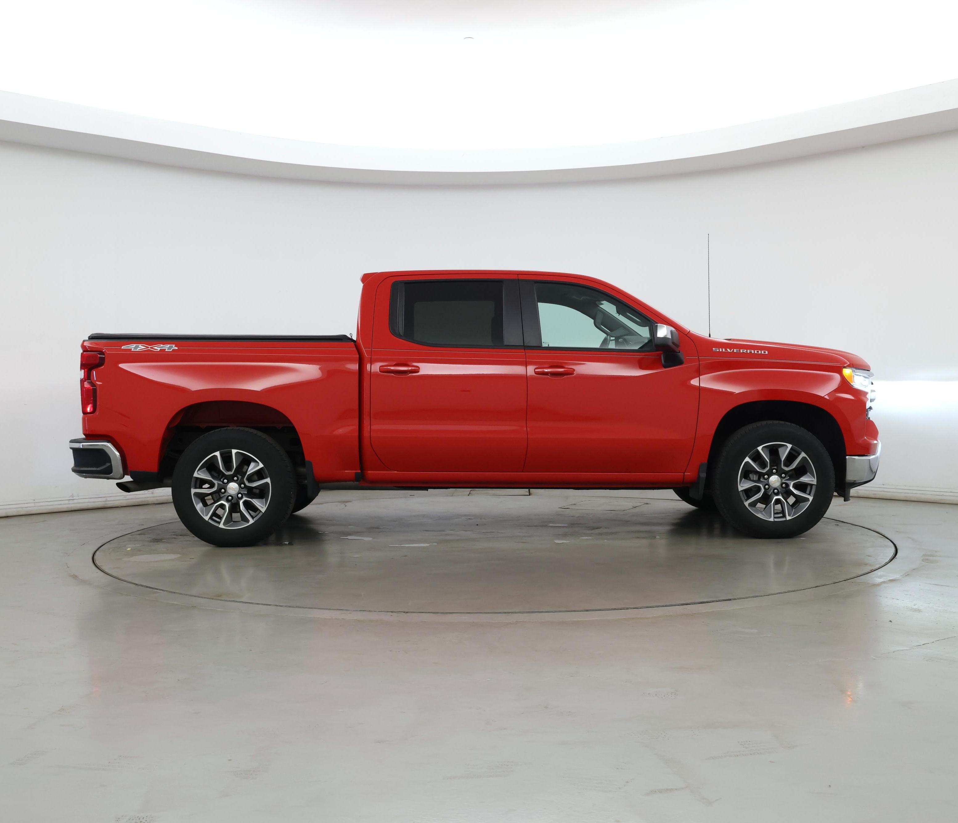 Thumbnail: 2022 Chevrolet Silverado 1500 - 7