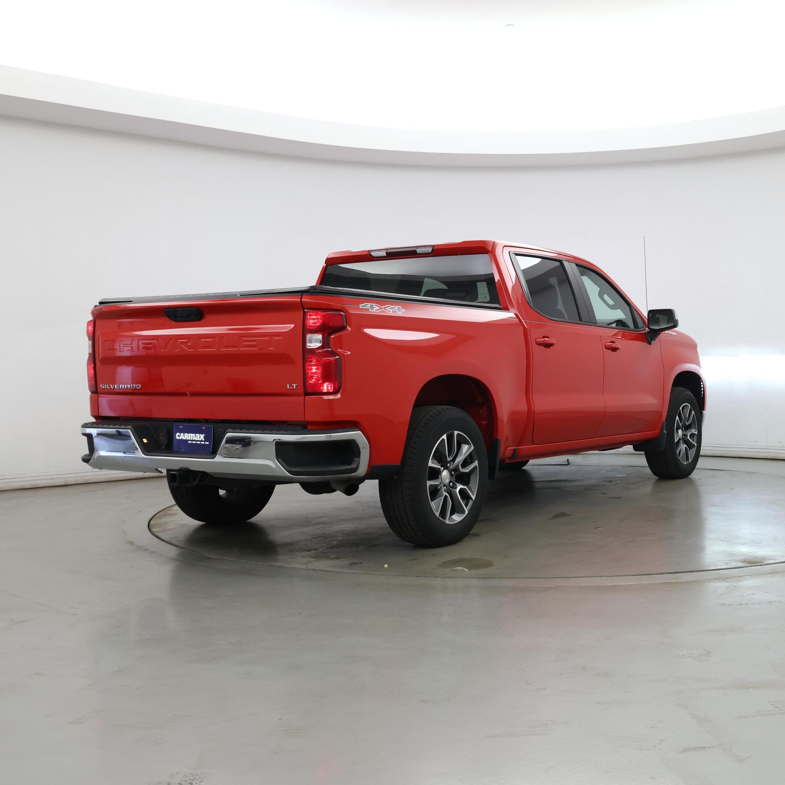 Thumbnail: 2022 Chevrolet Silverado 1500 - 8