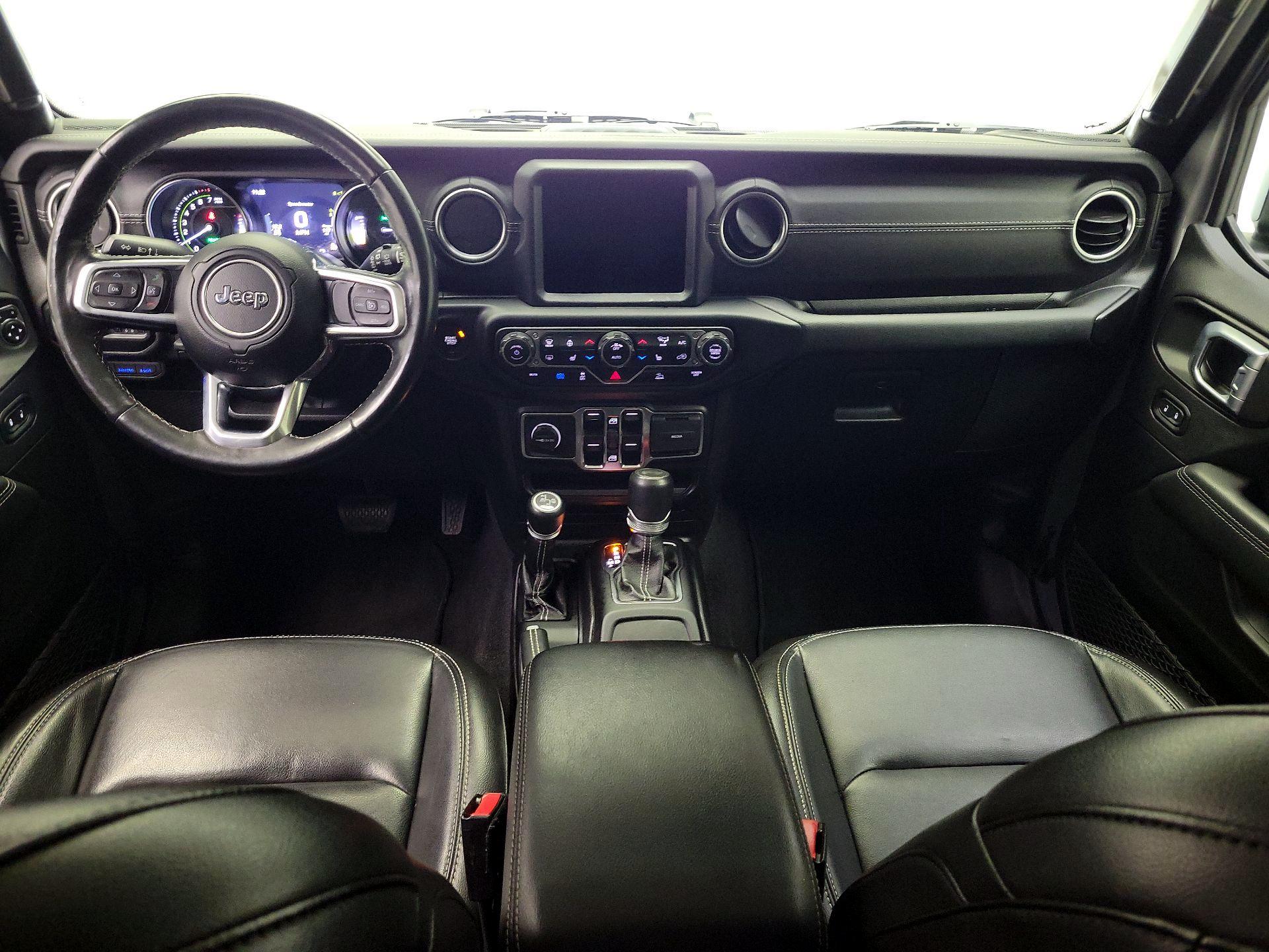 Thumbnail: 2021 Jeep Wrangler - 9