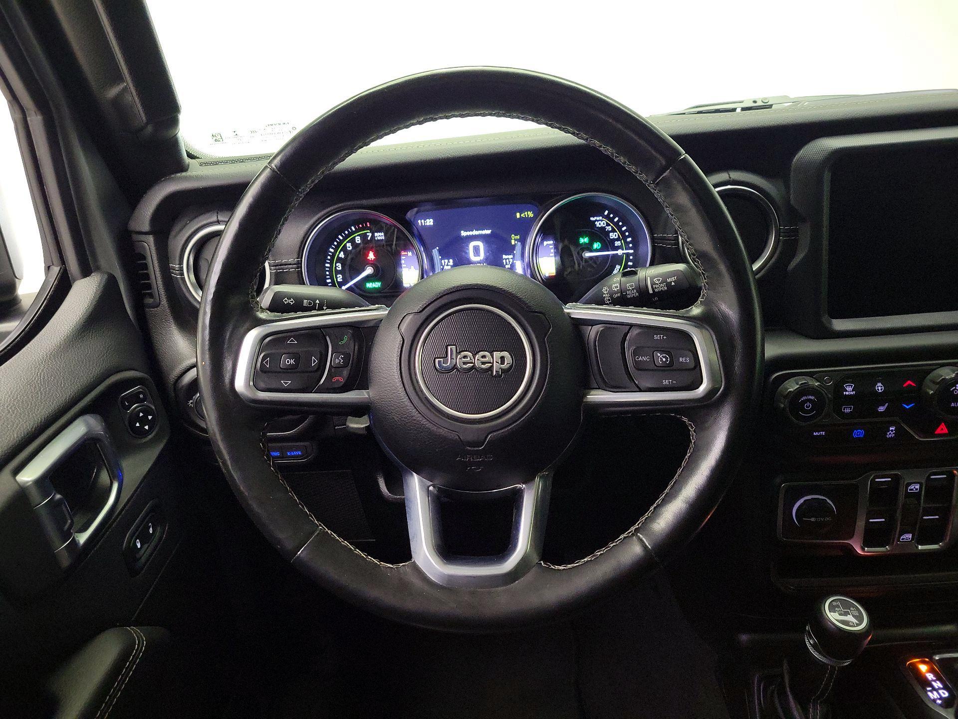 Thumbnail: 2021 Jeep Wrangler - 10
