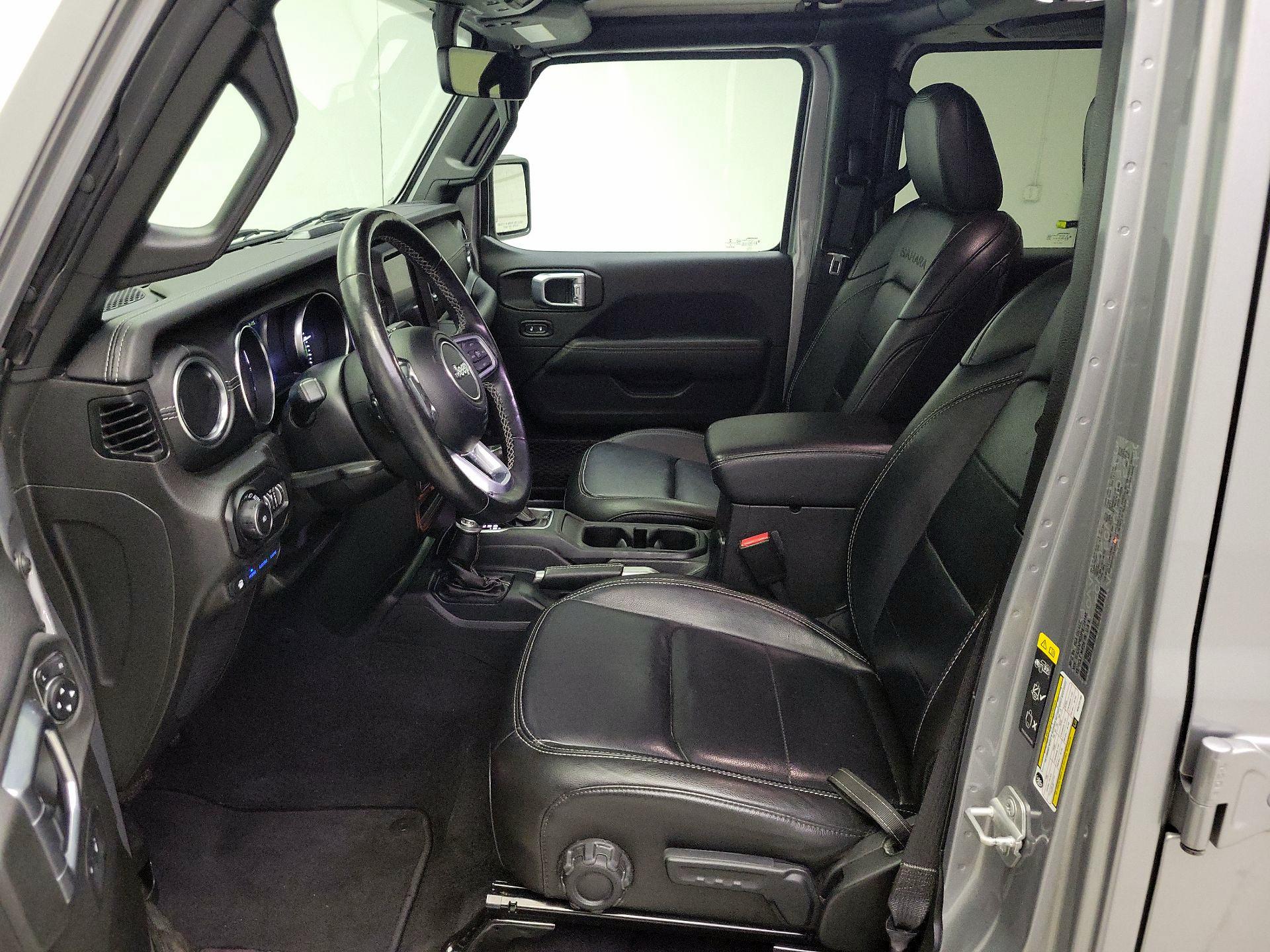Thumbnail: 2021 Jeep Wrangler - 11