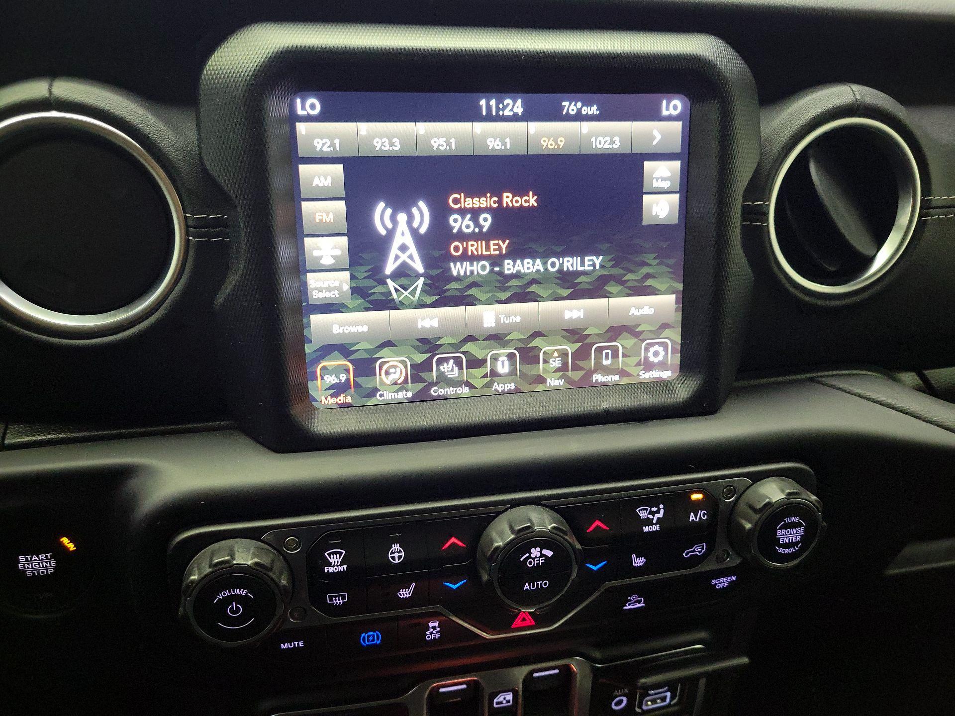 Thumbnail: 2021 Jeep Wrangler - 16