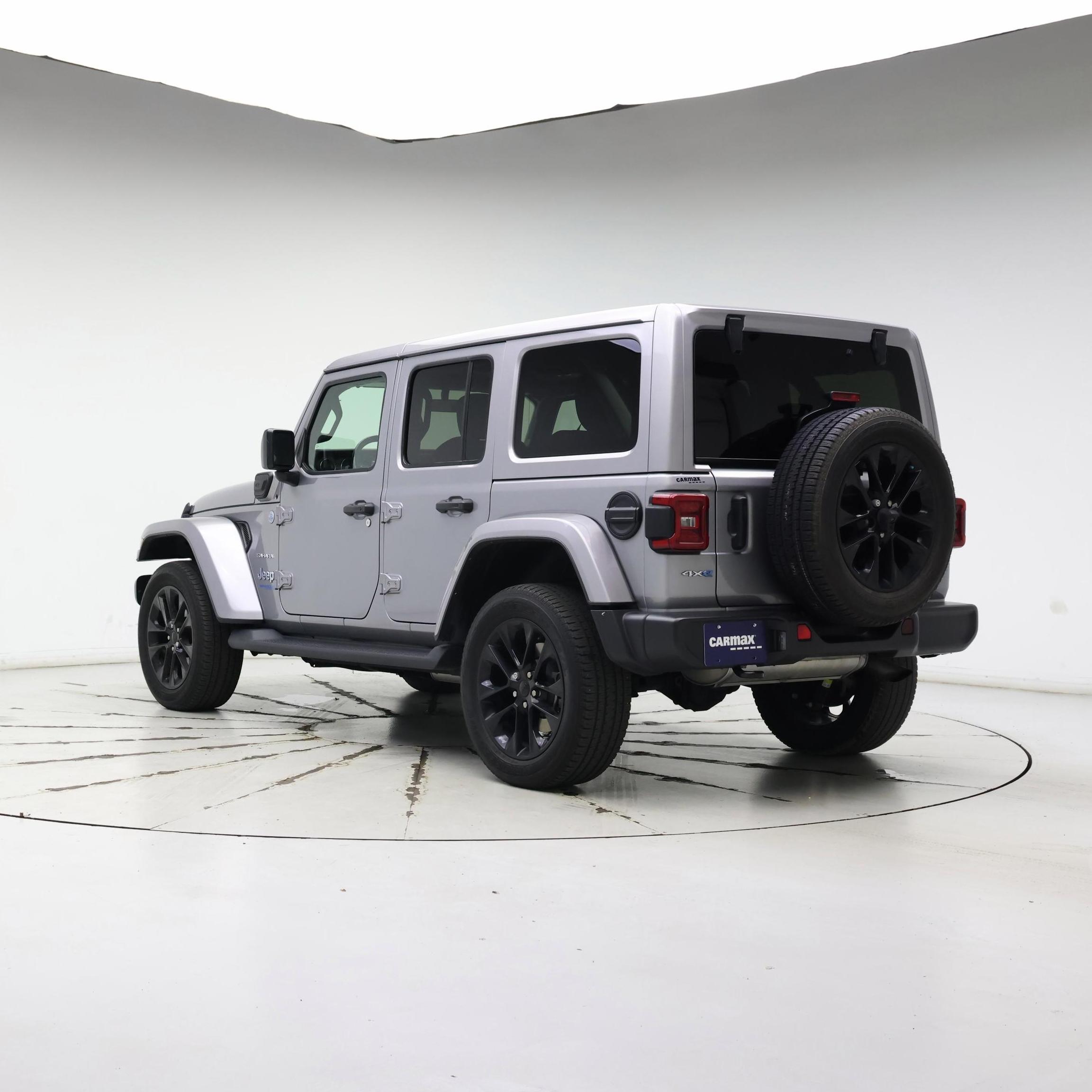 Thumbnail: 2021 Jeep Wrangler - 2