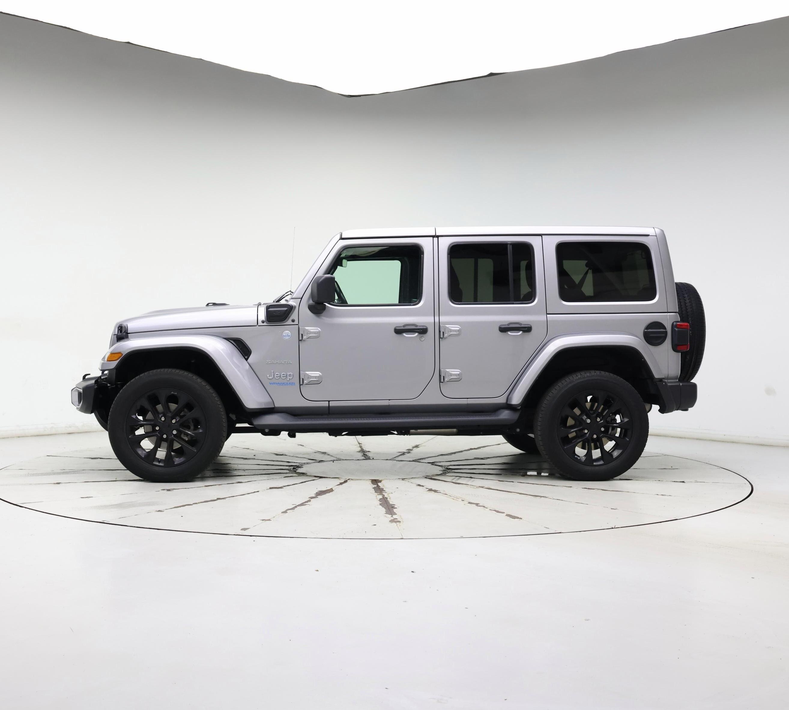 Thumbnail: 2021 Jeep Wrangler - 3