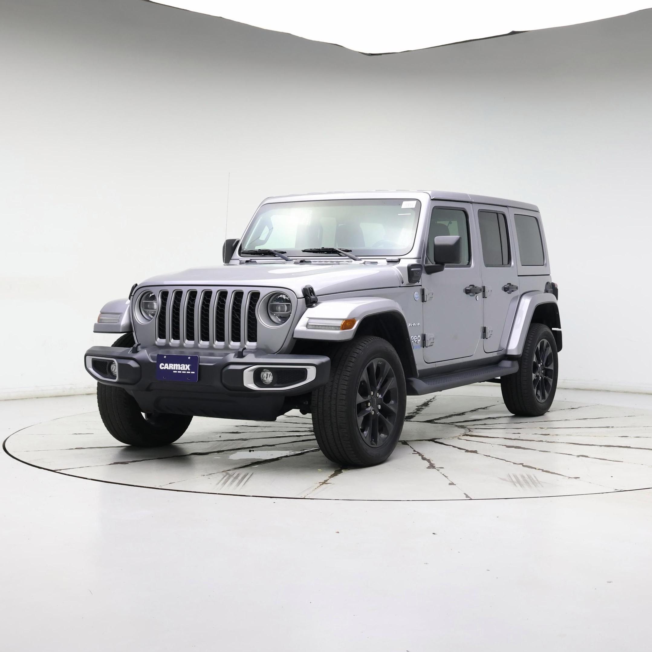 Thumbnail: 2021 Jeep Wrangler - 4