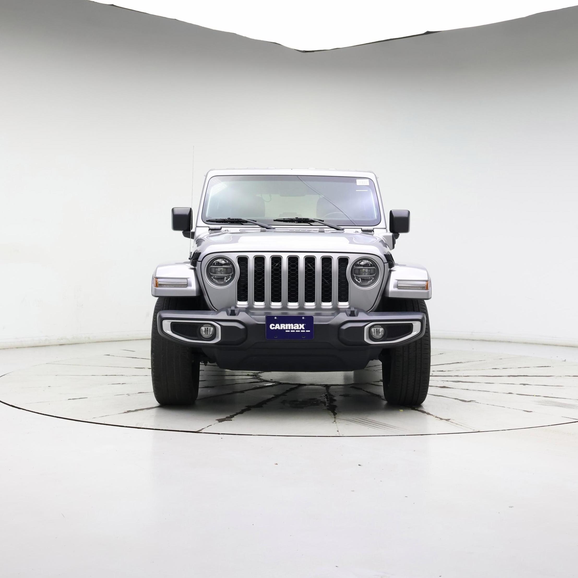 Thumbnail: 2021 Jeep Wrangler - 5