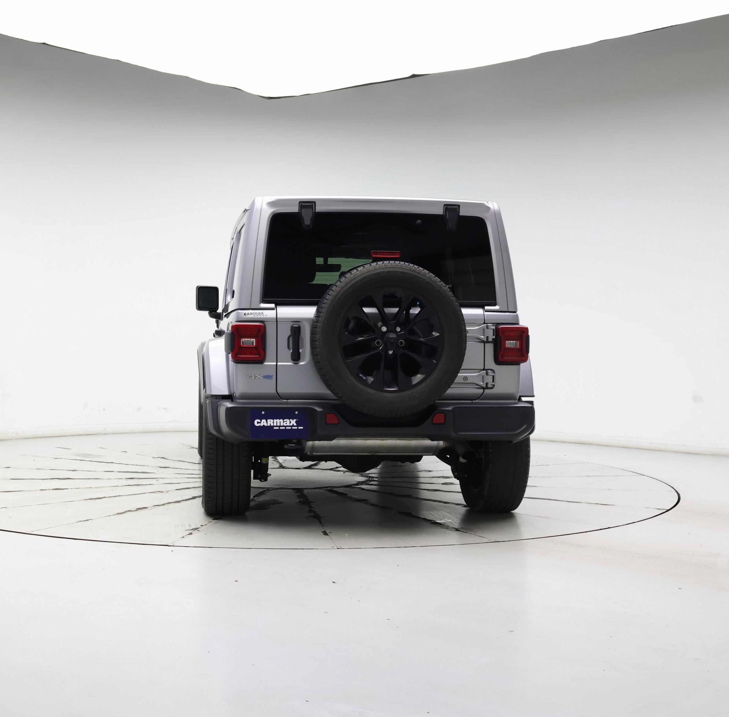 Thumbnail: 2021 Jeep Wrangler - 6