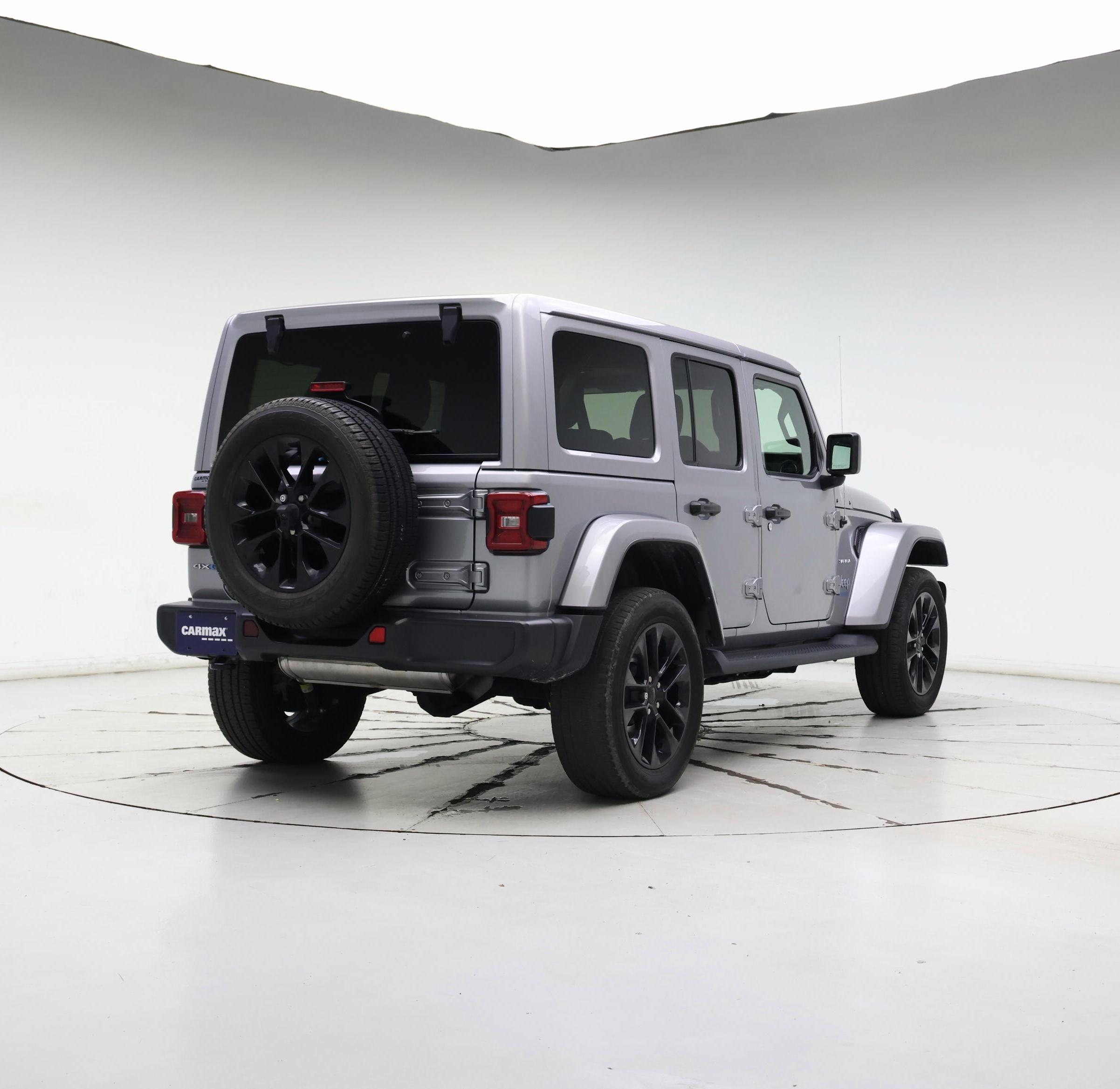 Thumbnail: 2021 Jeep Wrangler - 8