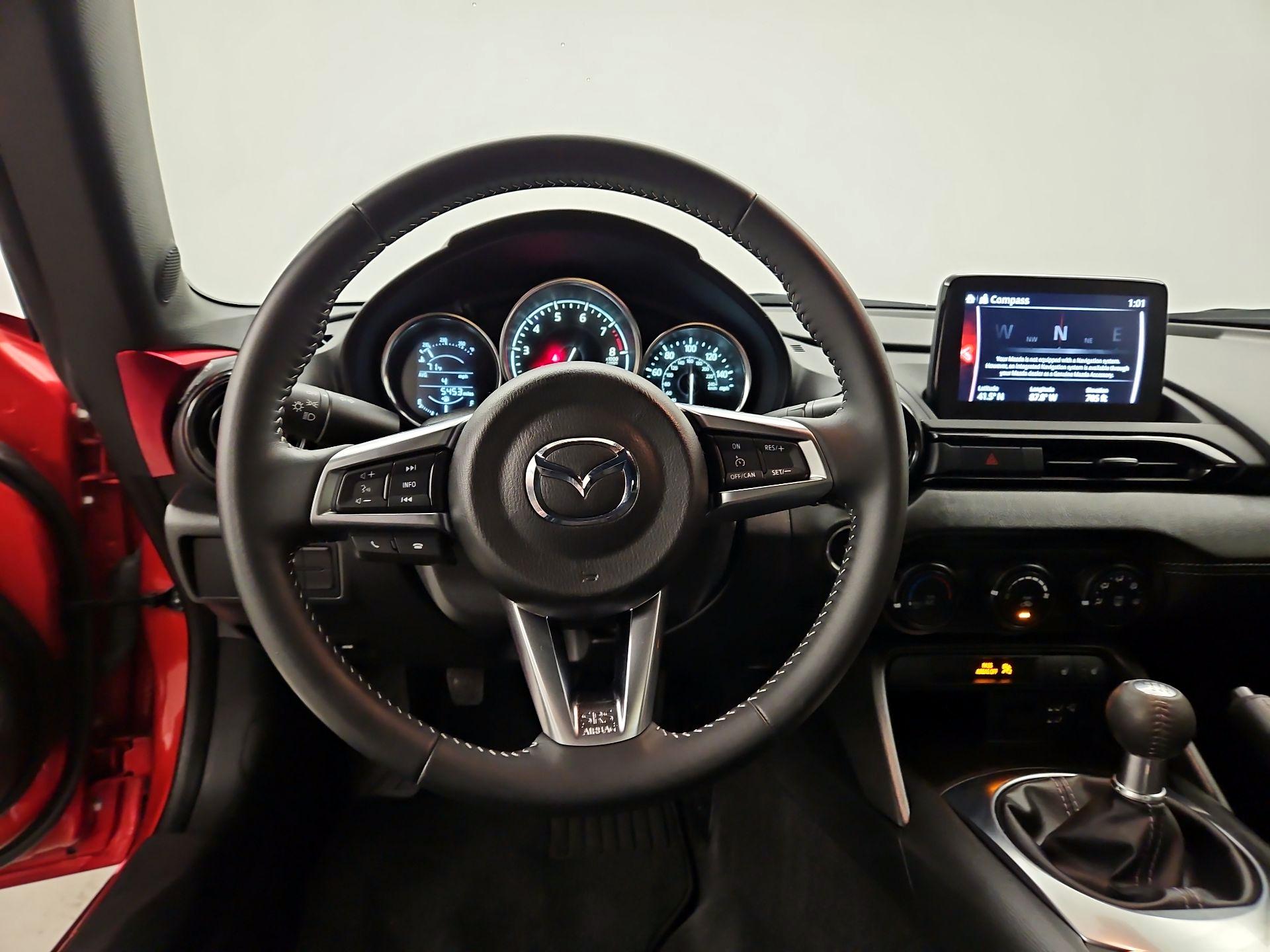 Thumbnail: 2023 Mazda MX-5 Miata - 10