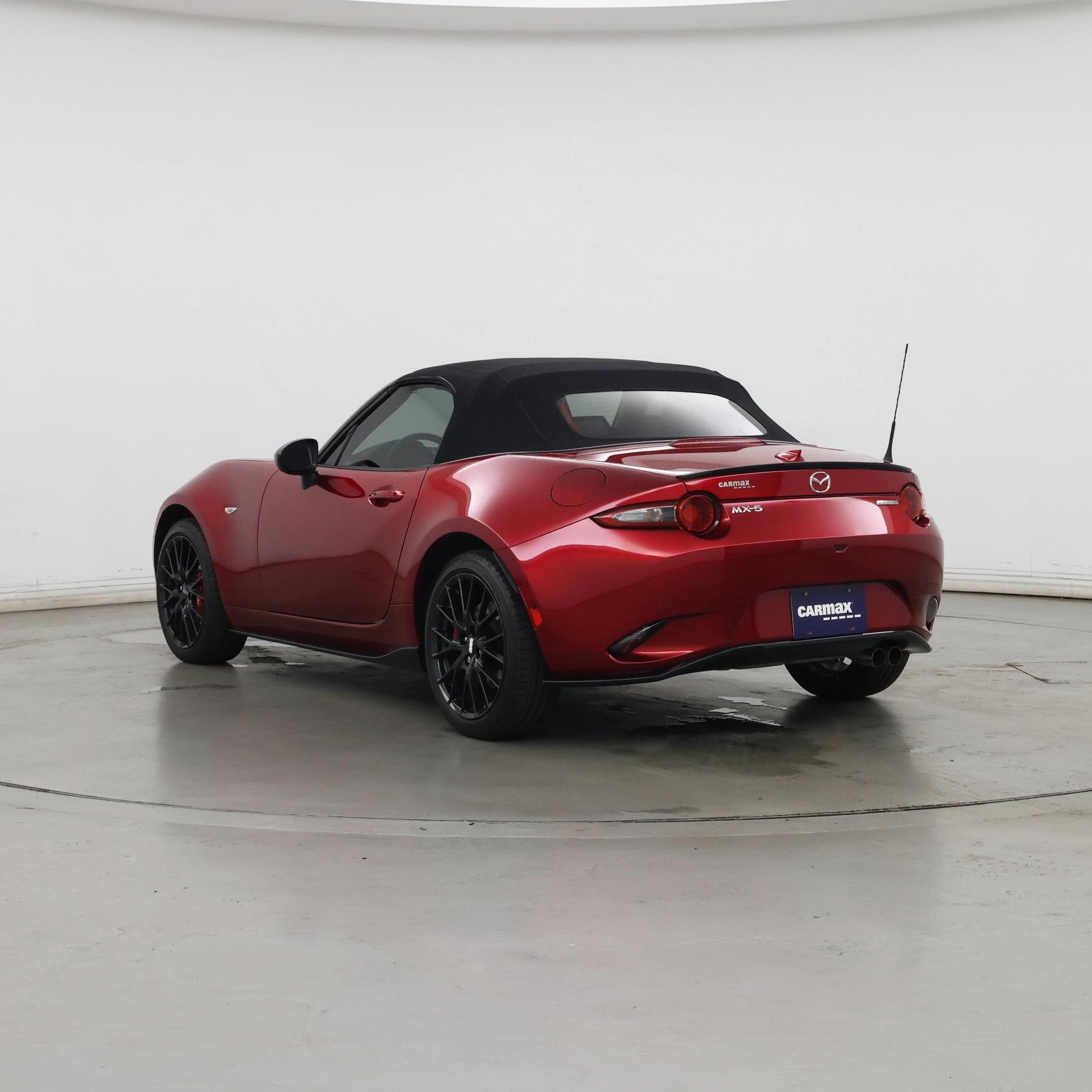 Thumbnail: 2023 Mazda MX-5 Miata - 2