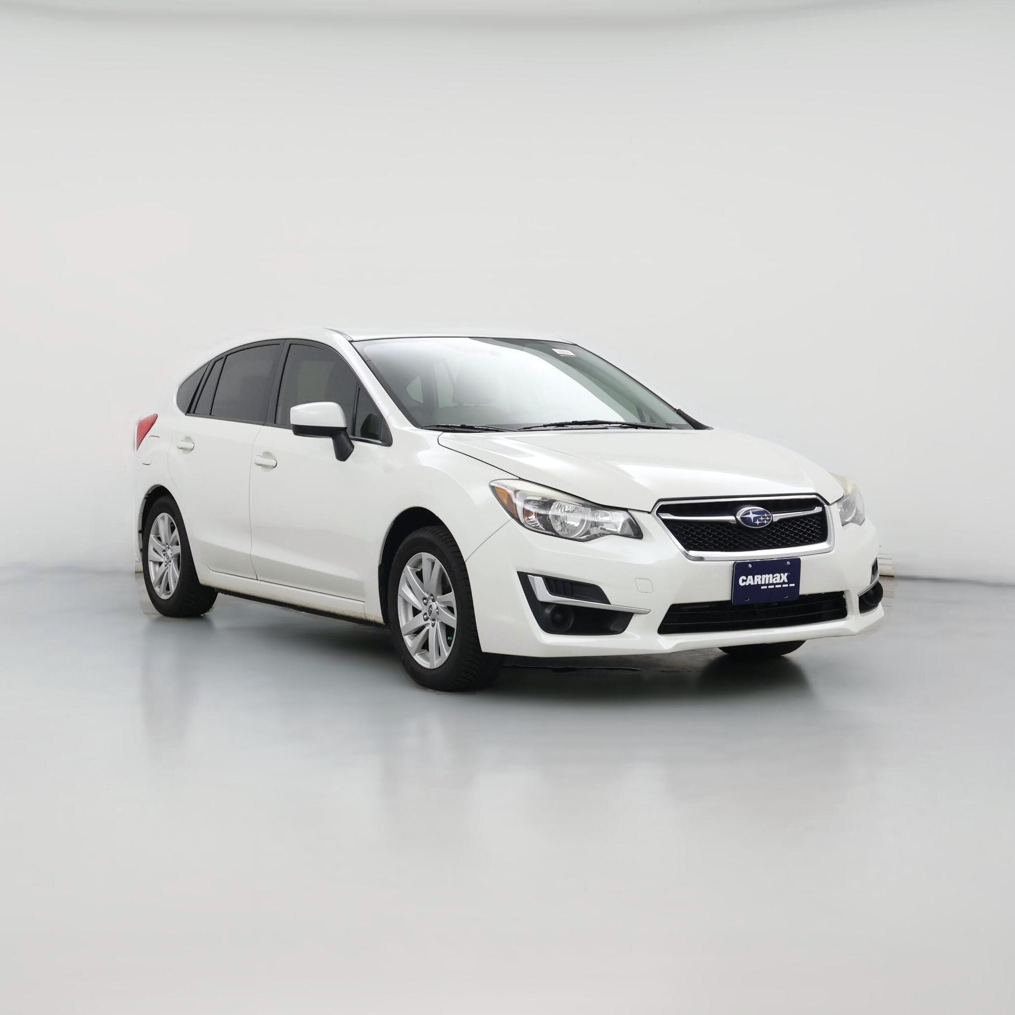 Thumbnail: 2016 Subaru Impreza - 1