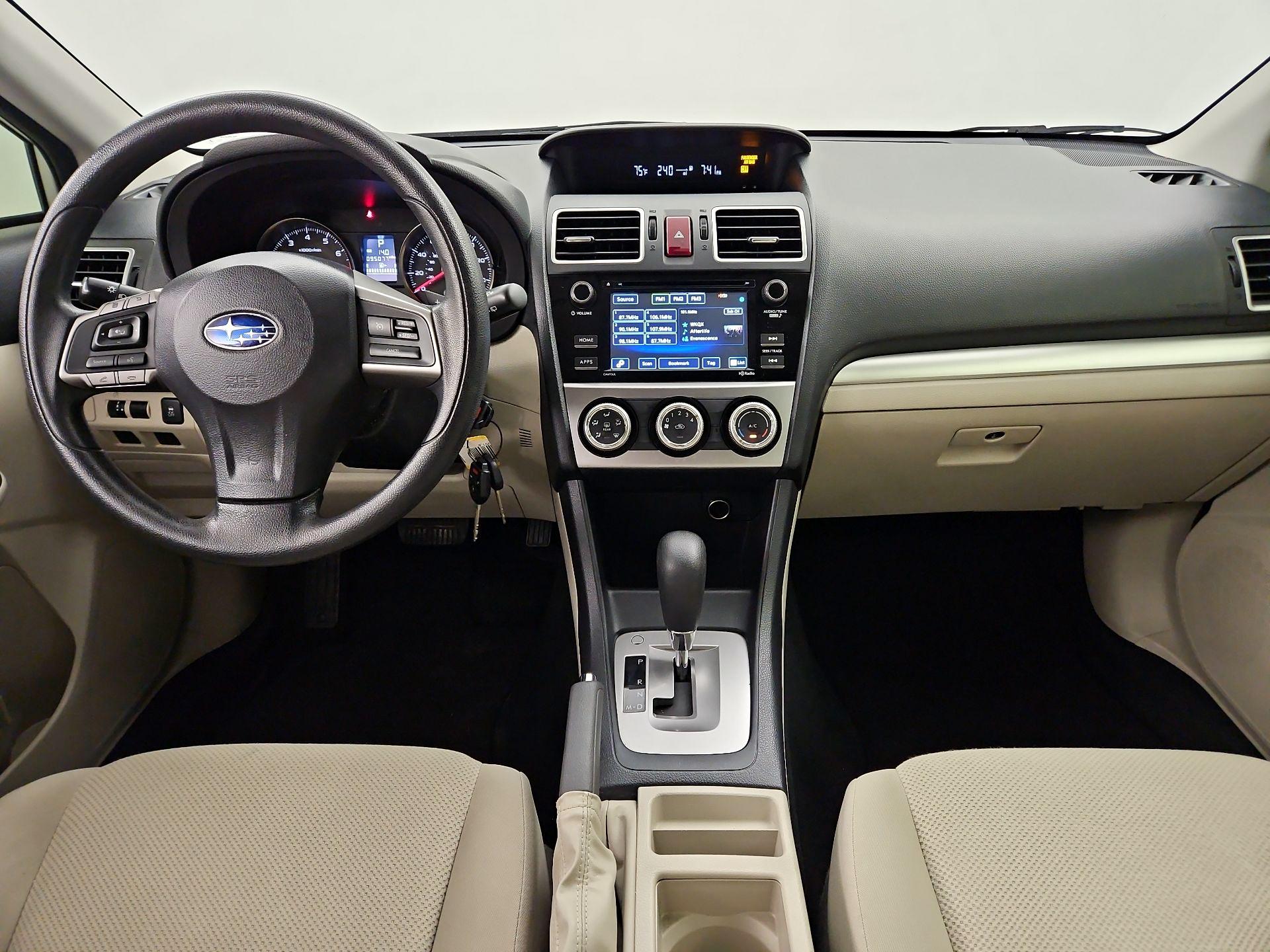 Thumbnail: 2016 Subaru Impreza - 9