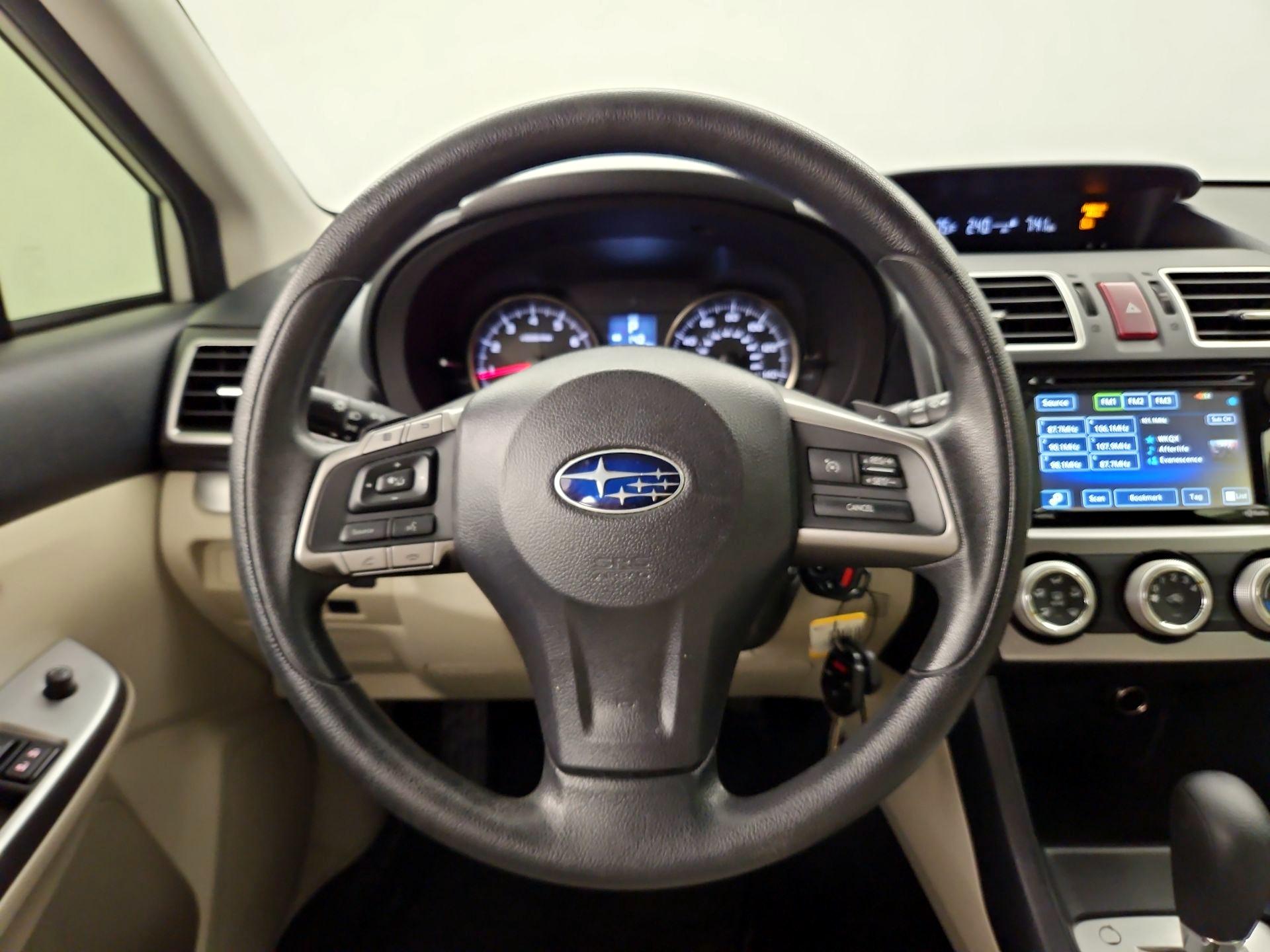 Thumbnail: 2016 Subaru Impreza - 10