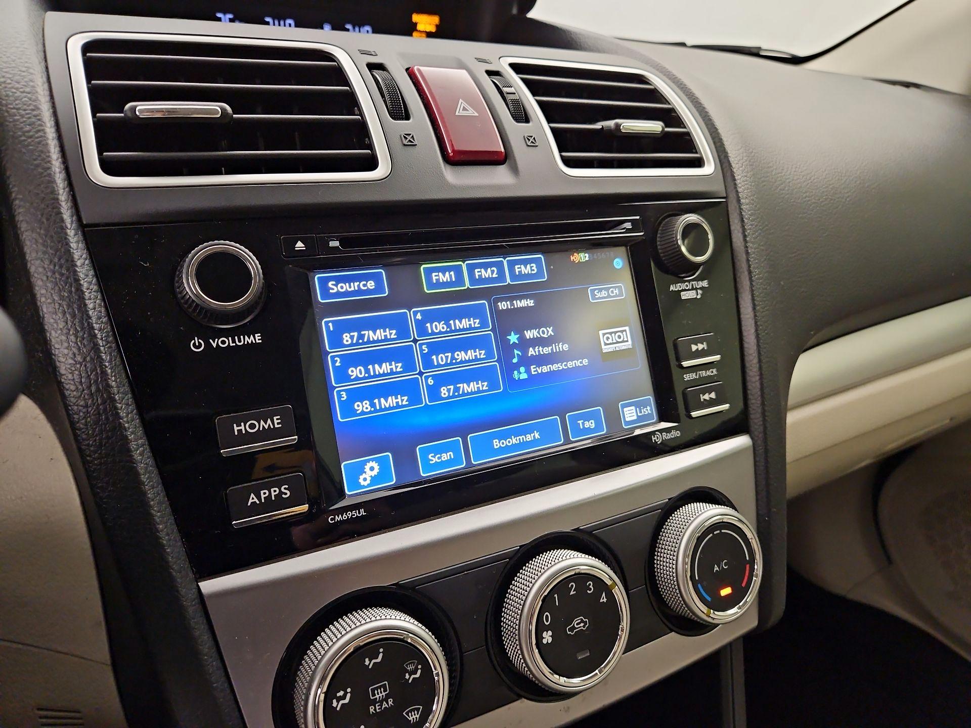 Thumbnail: 2016 Subaru Impreza - 15