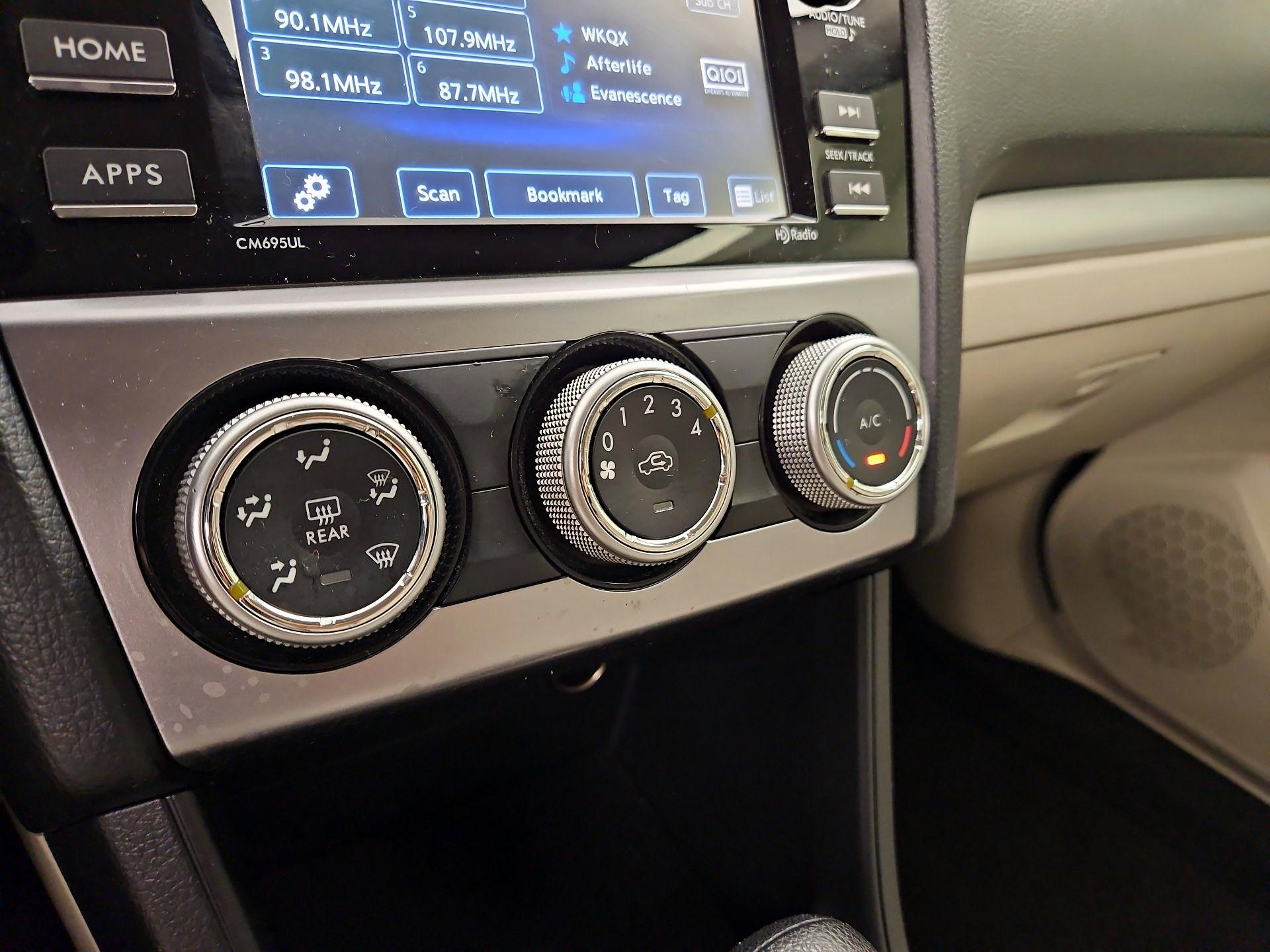 Thumbnail: 2016 Subaru Impreza - 16