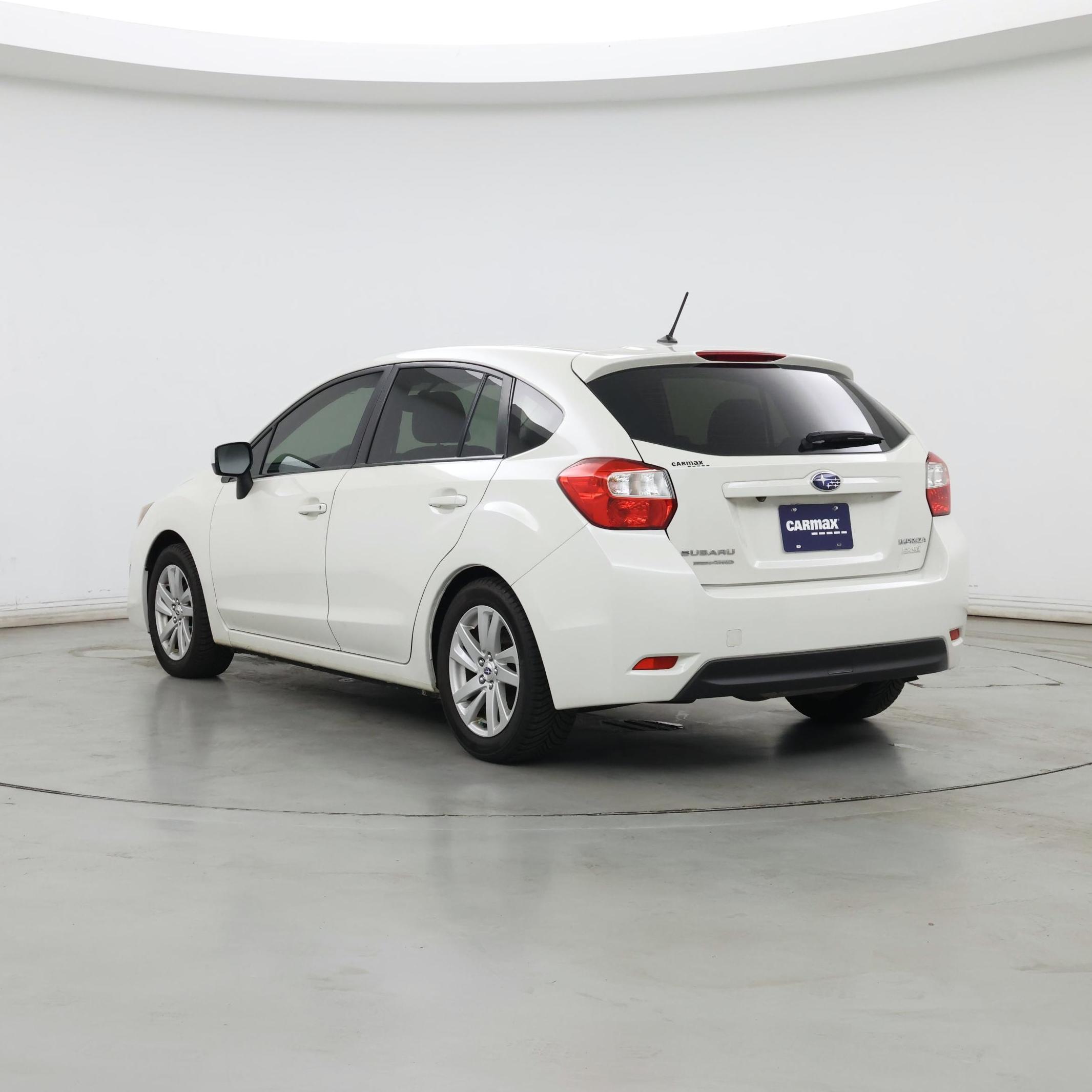 Thumbnail: 2016 Subaru Impreza - 2